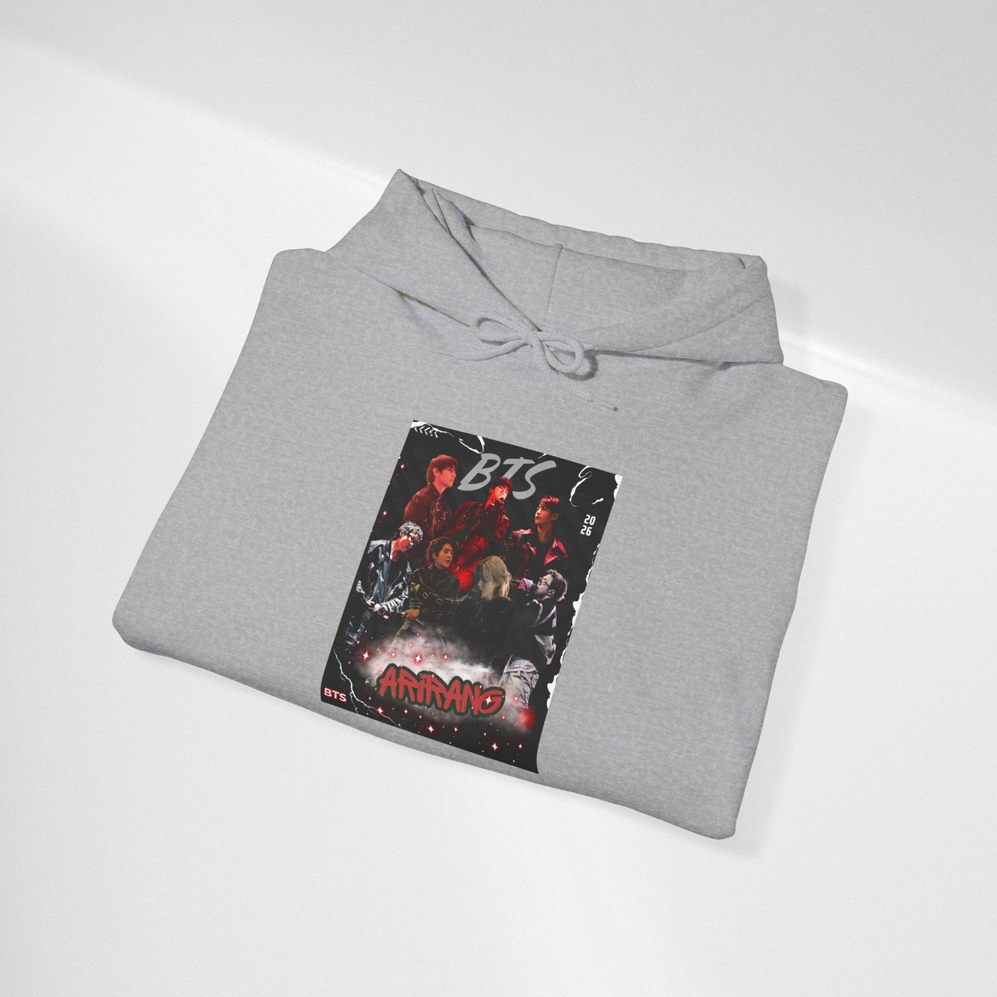 BTS ARIRANG FAN ART Hoodie