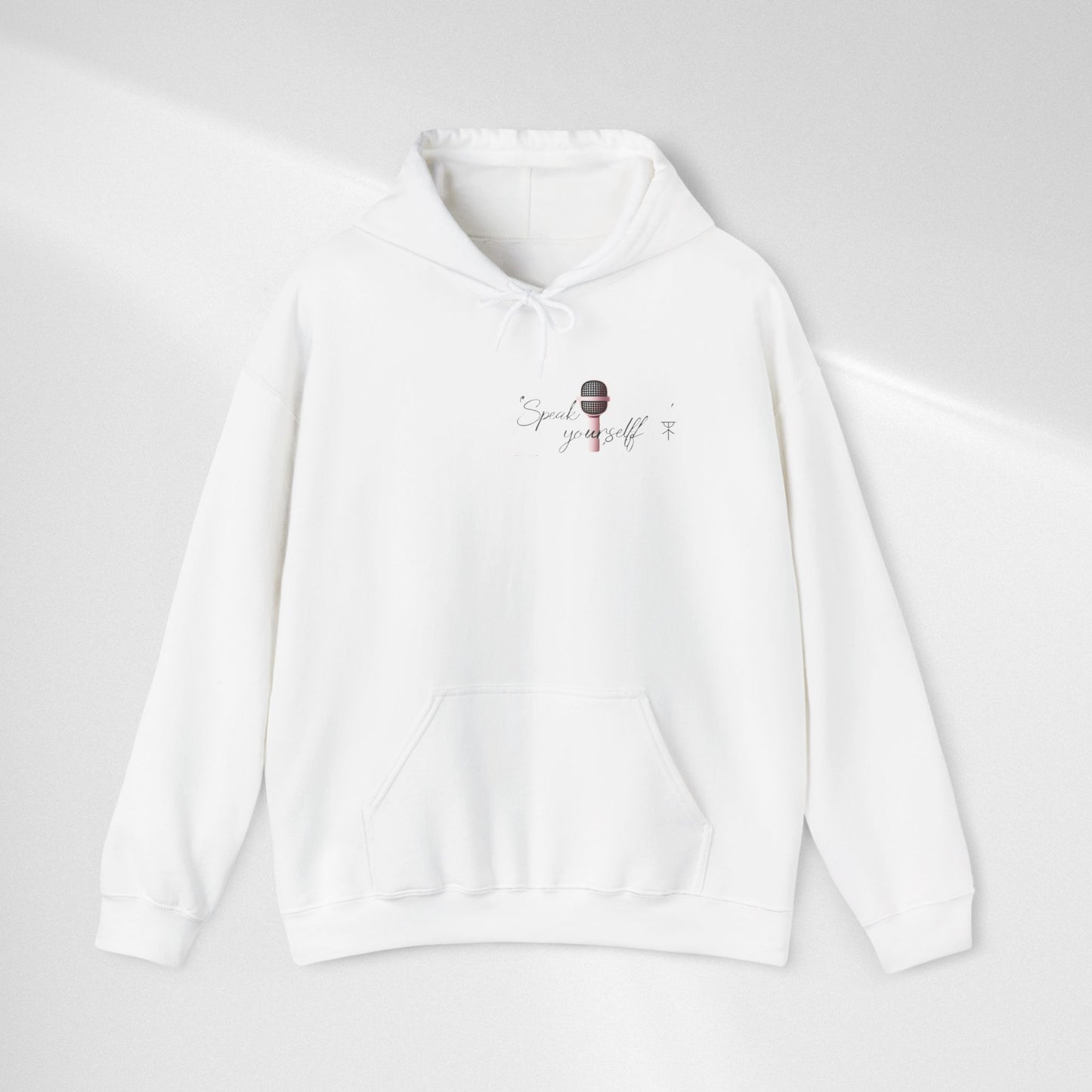 Speak Yourself BTS Hoodie — Bangtan Fan Sweatshirt