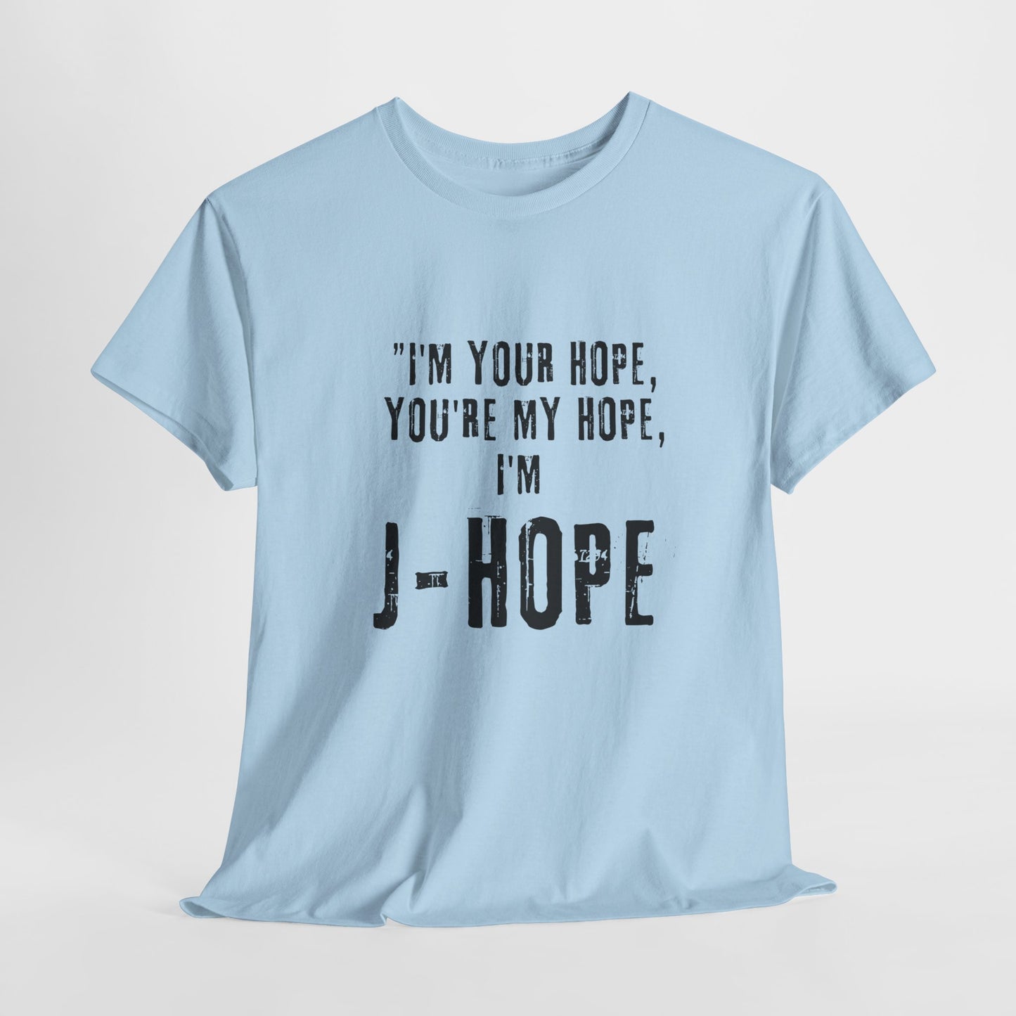 J-Hope 'I'm Your Hope' Graphic Tee