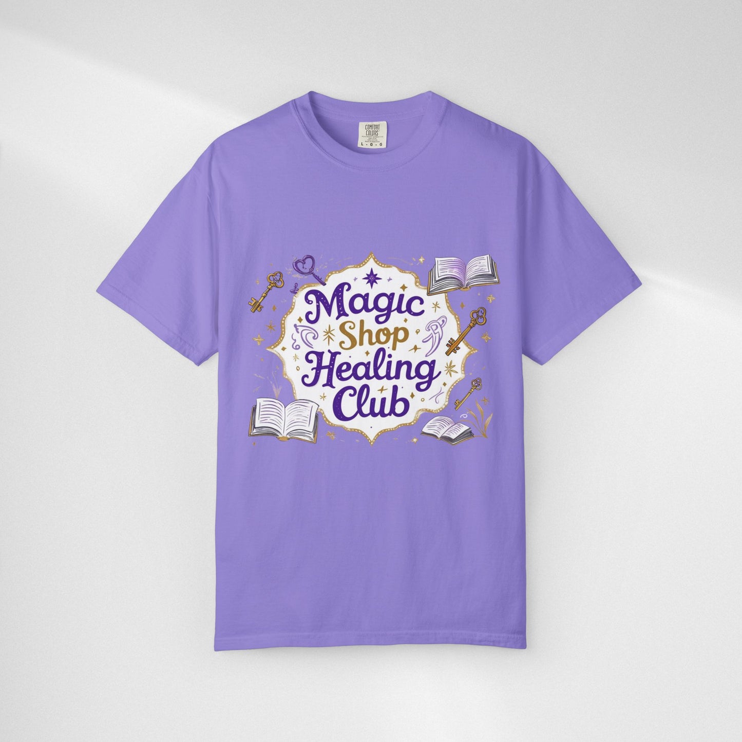 Magic Shop Healing Club T‑Shirt
