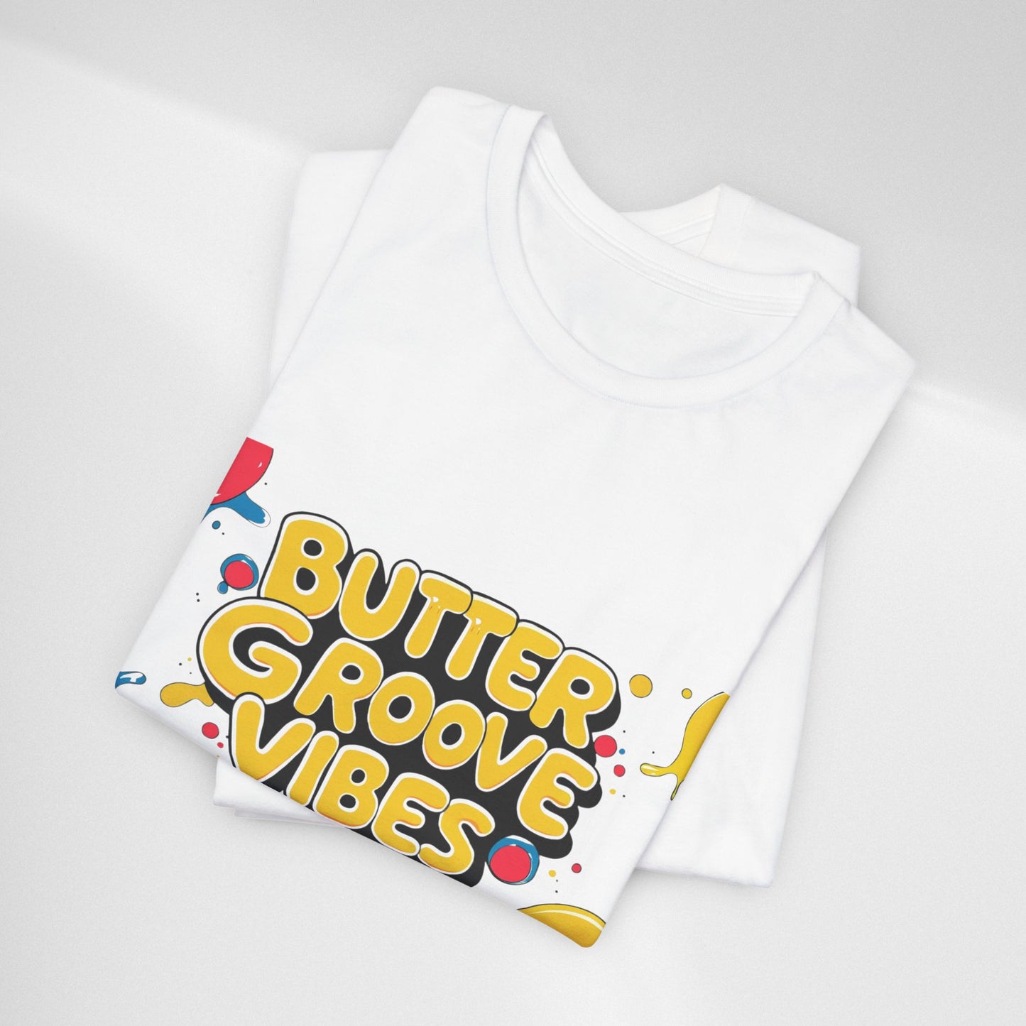 Butter Groove Vibes T-Shirt