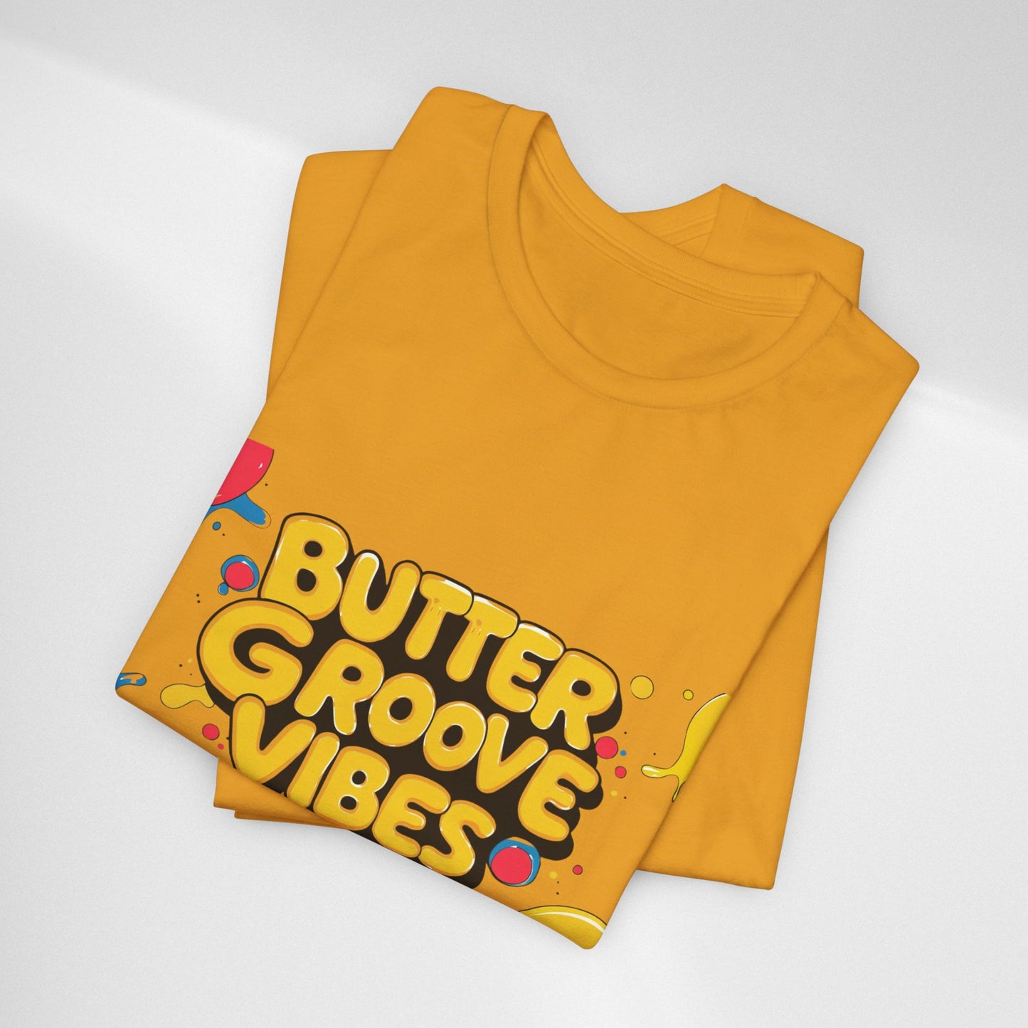 Butter Groove Vibes T-Shirt