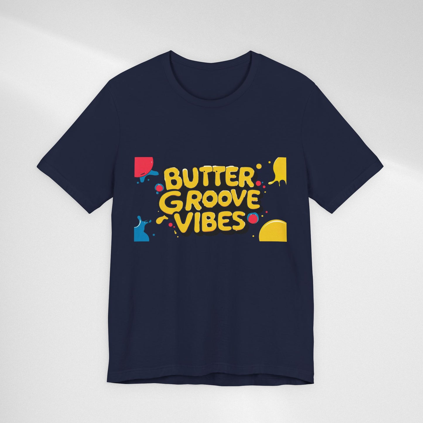 Butter Groove Vibes T-Shirt