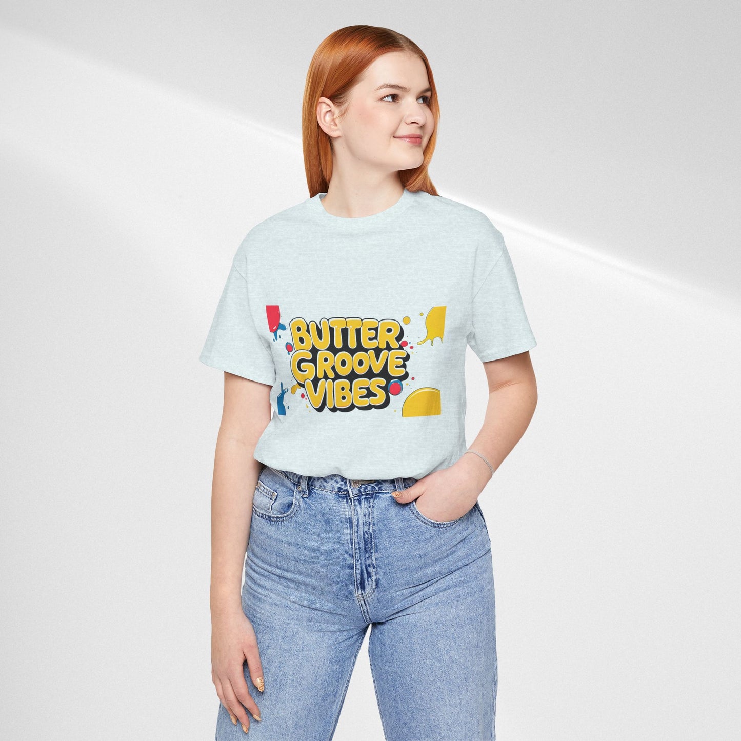 Butter Groove Vibes T-Shirt