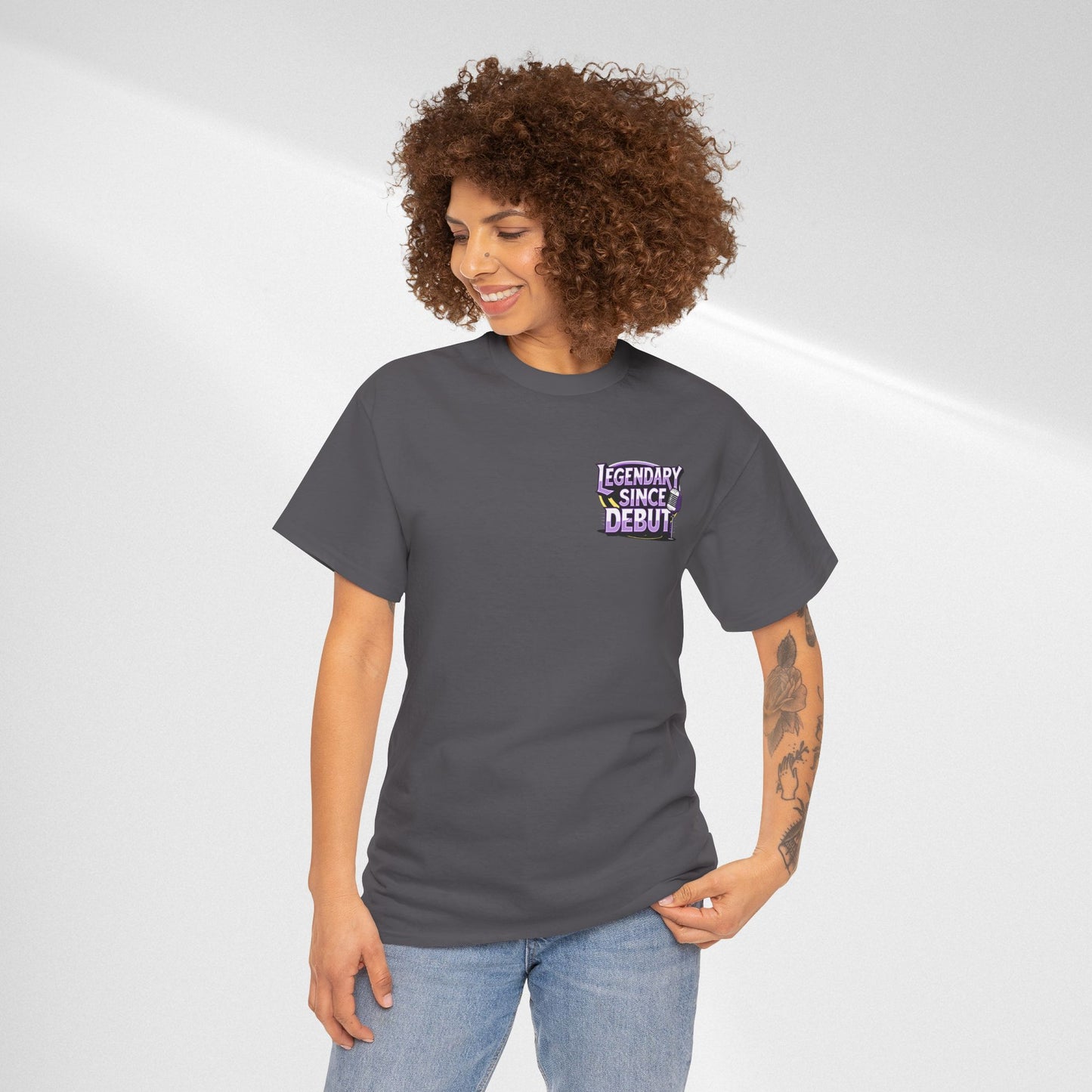 Legendary Since Debut T-Shirt
