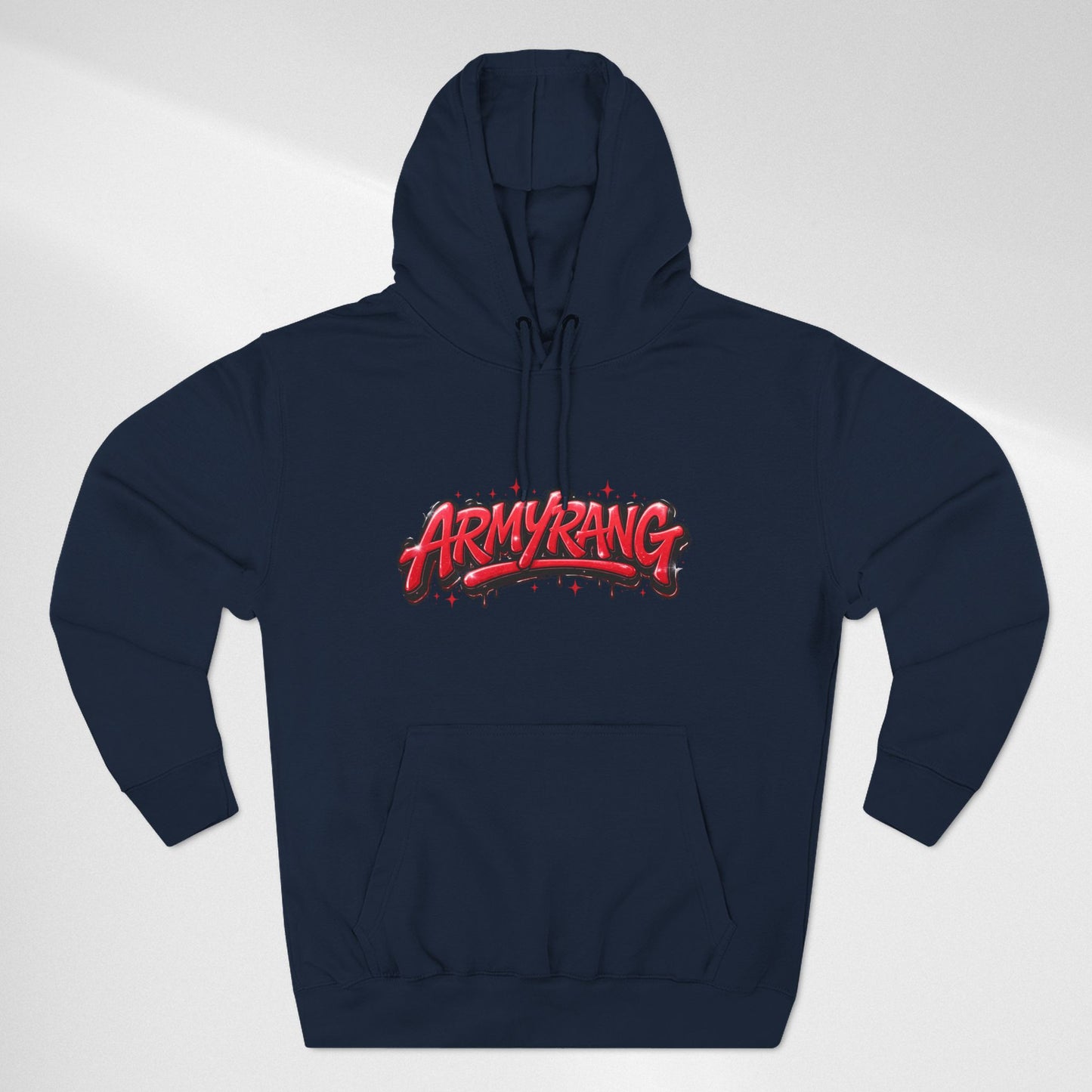 BTS Inspired Graphic Hoodie — Vibrant Group Portrait Streetwear