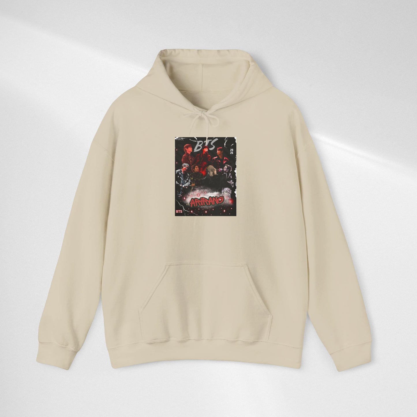 BTS ARIRANG FAN ART Hoodie
