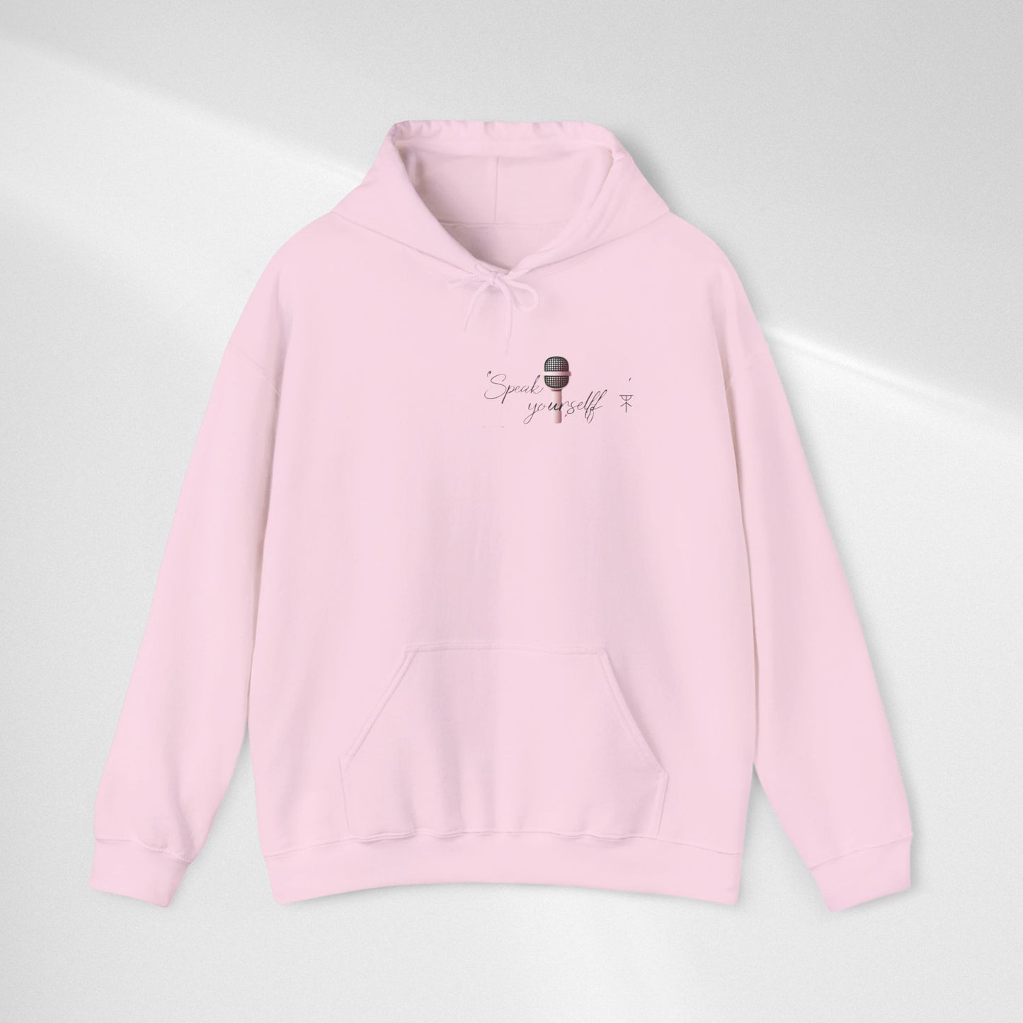 Speak Yourself BTS Hoodie — Bangtan Fan Sweatshirt