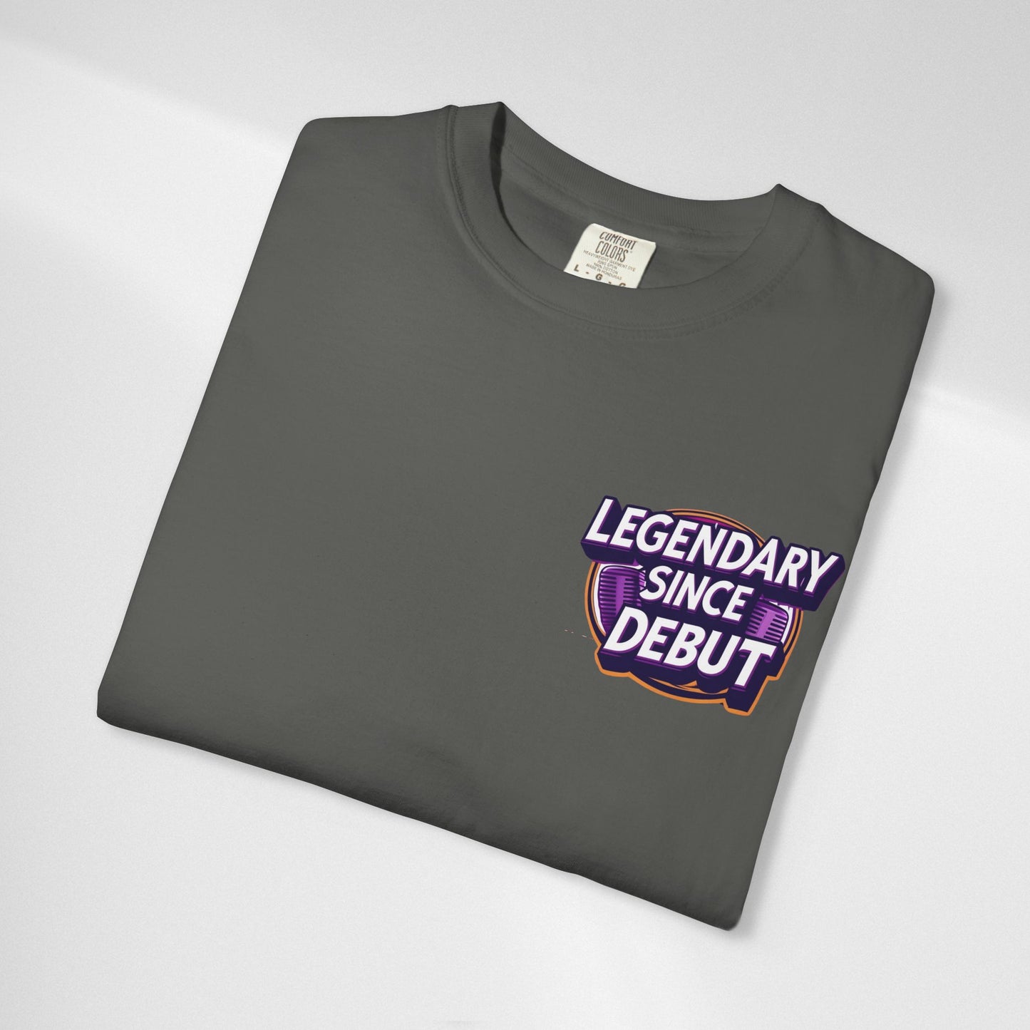 Legendary Since Debut T-Shirt