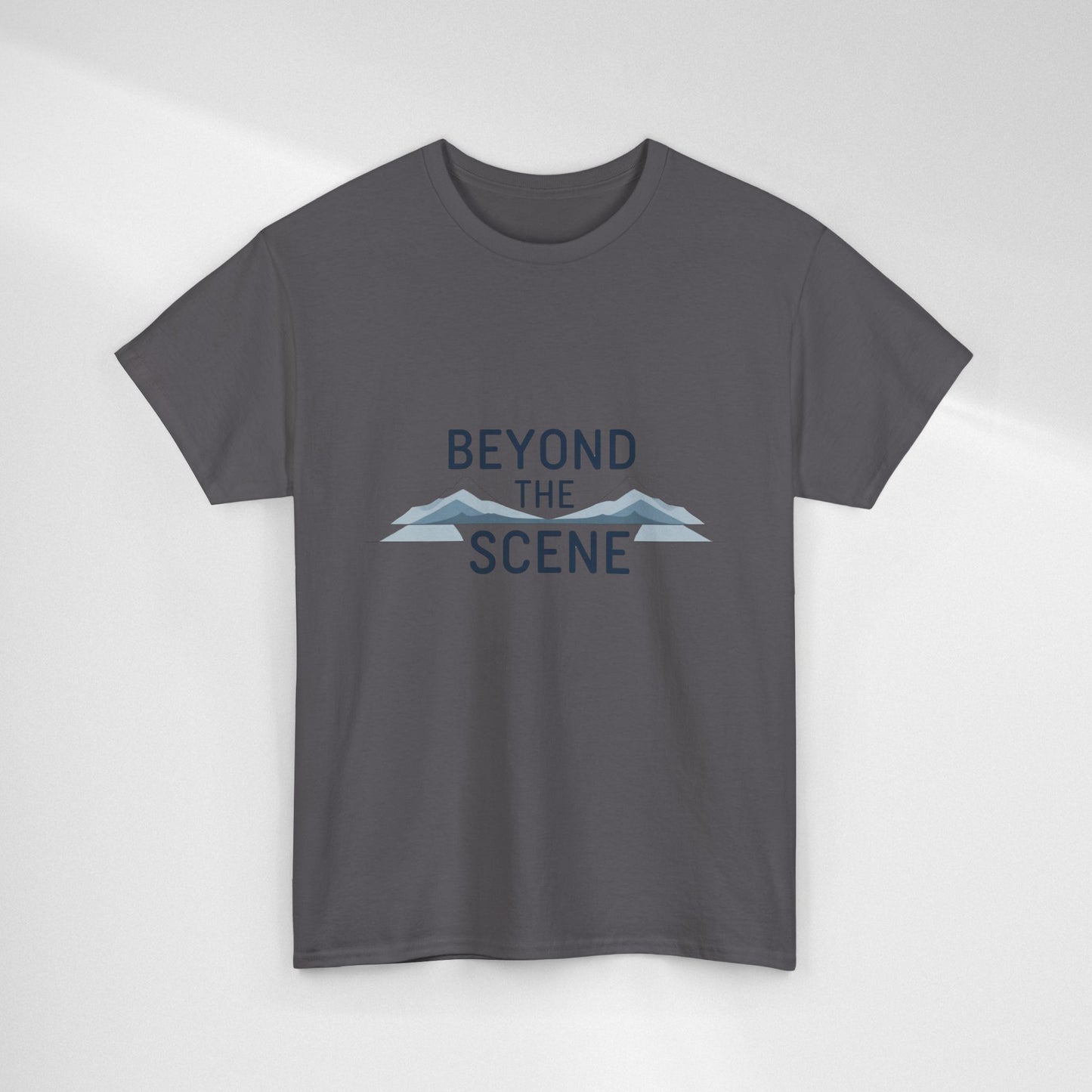 BTS "Beyond the Scene" T-Shirt — K‑Pop Fan Tee
