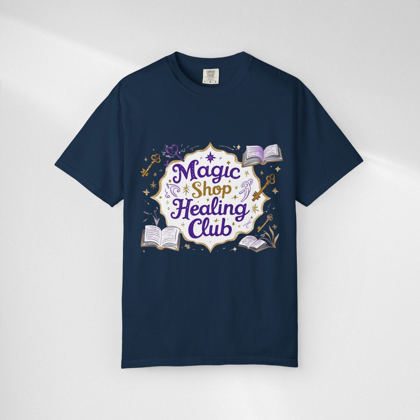 Magic Shop Healing Club T‑Shirt