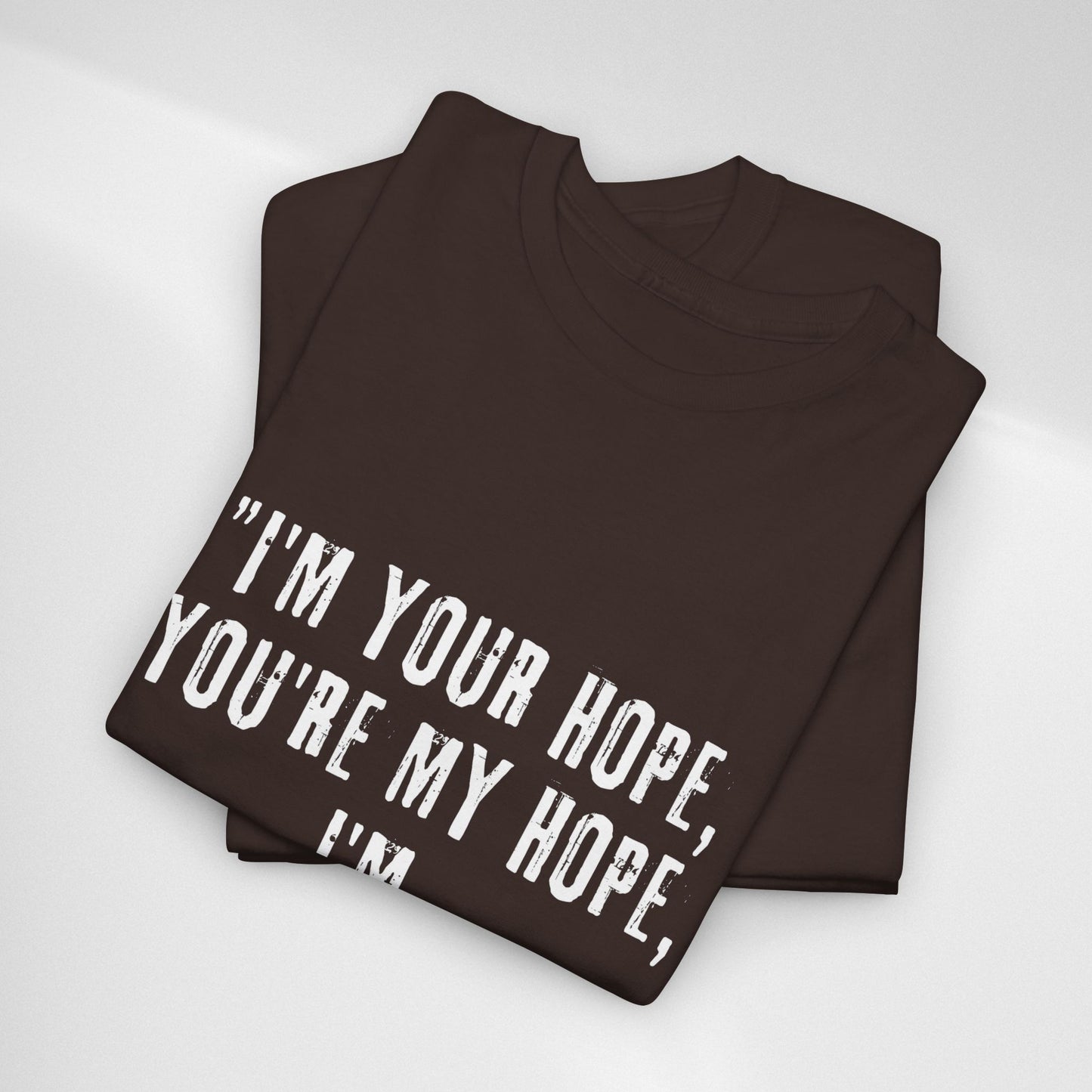 J-Hope 'I'm Your Hope' Graphic Tee