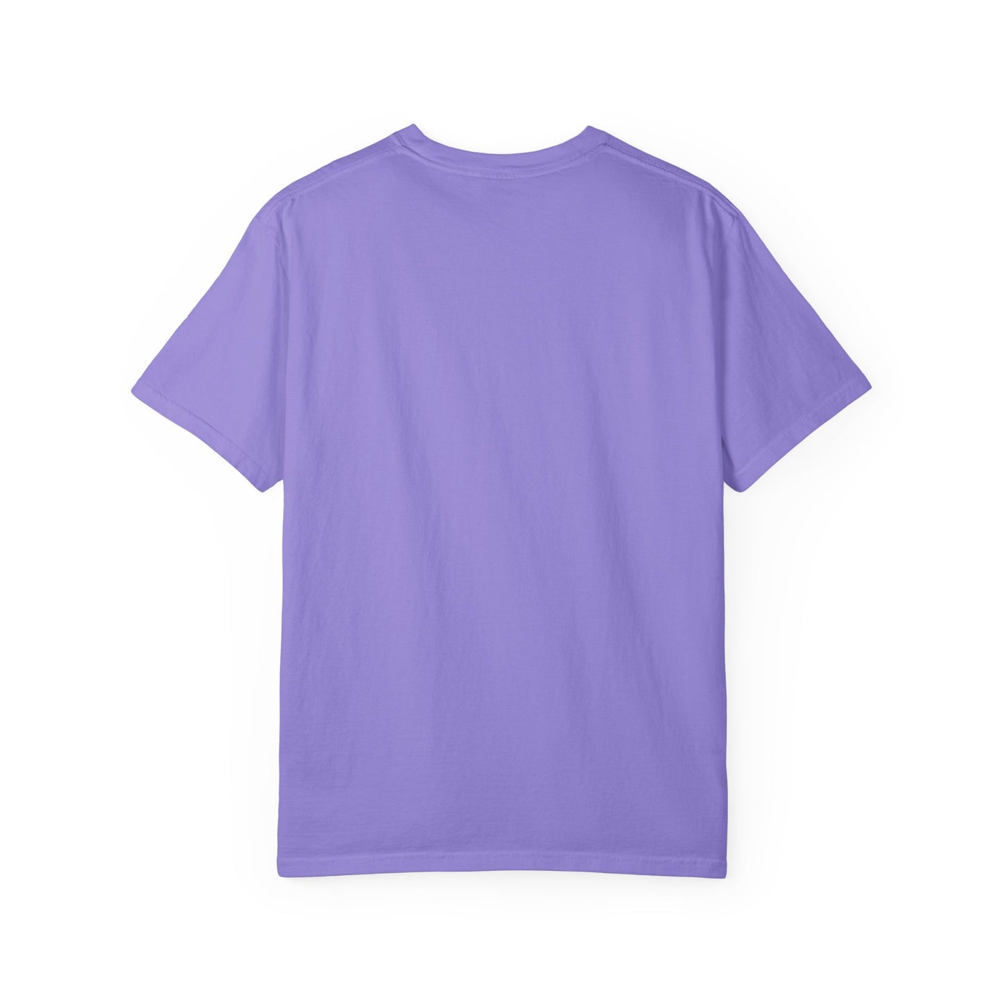 Butterfly Heart T-Shirt — Blue Watercolor Butterflies & "Everyone Deserves Love" Design
