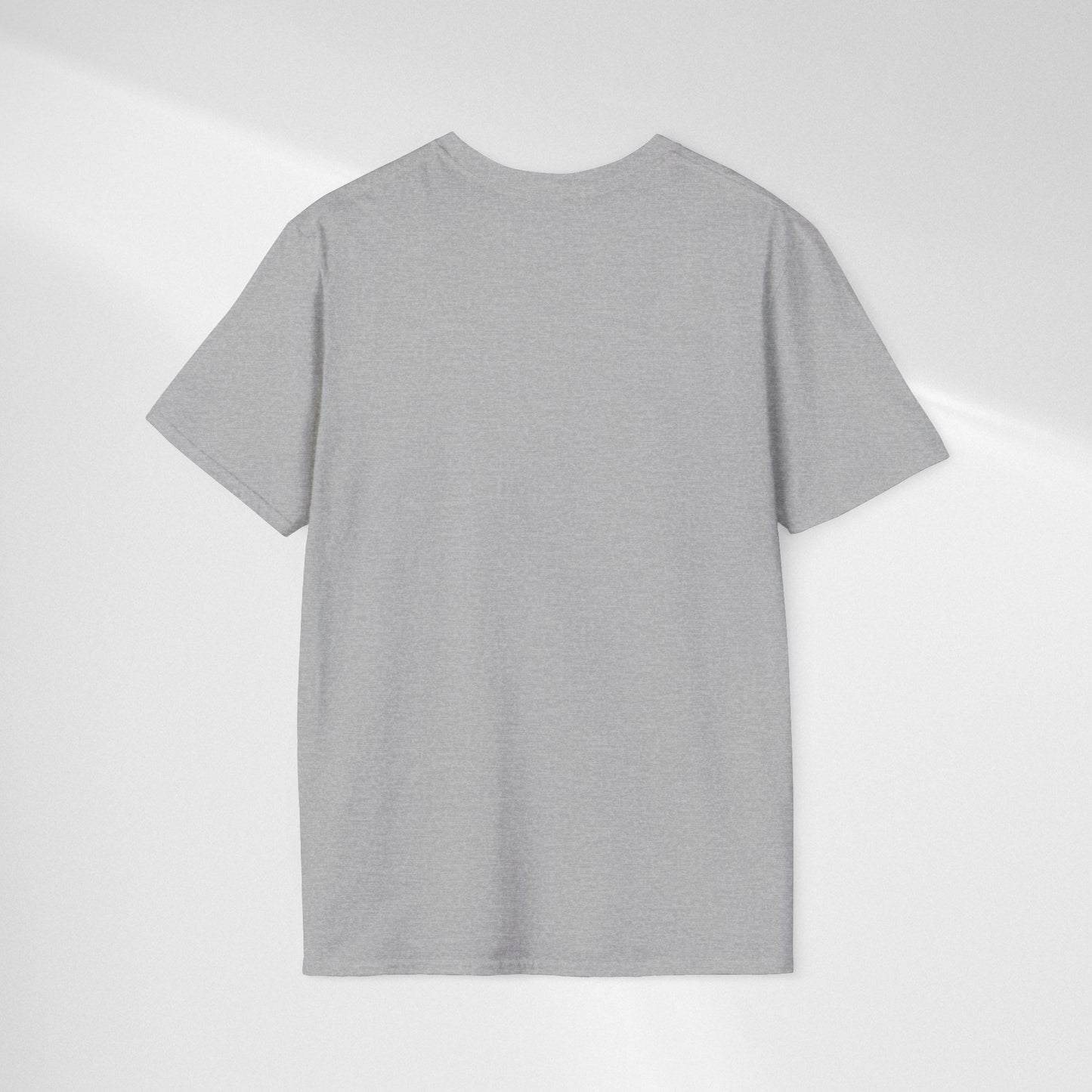 Not Today, Fear! Graphic T‑Shirt — Bold Motivational Tee