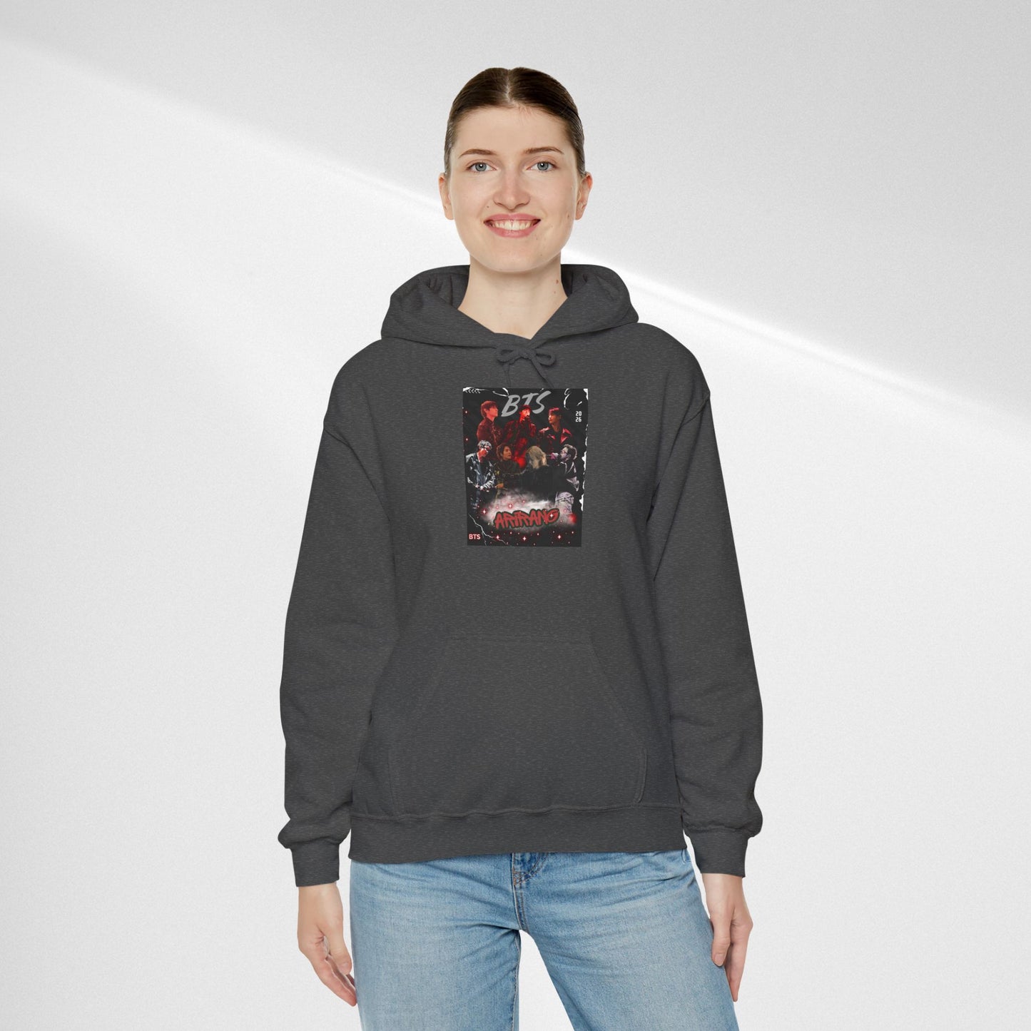 BTS ARIRANG FAN ART Hoodie