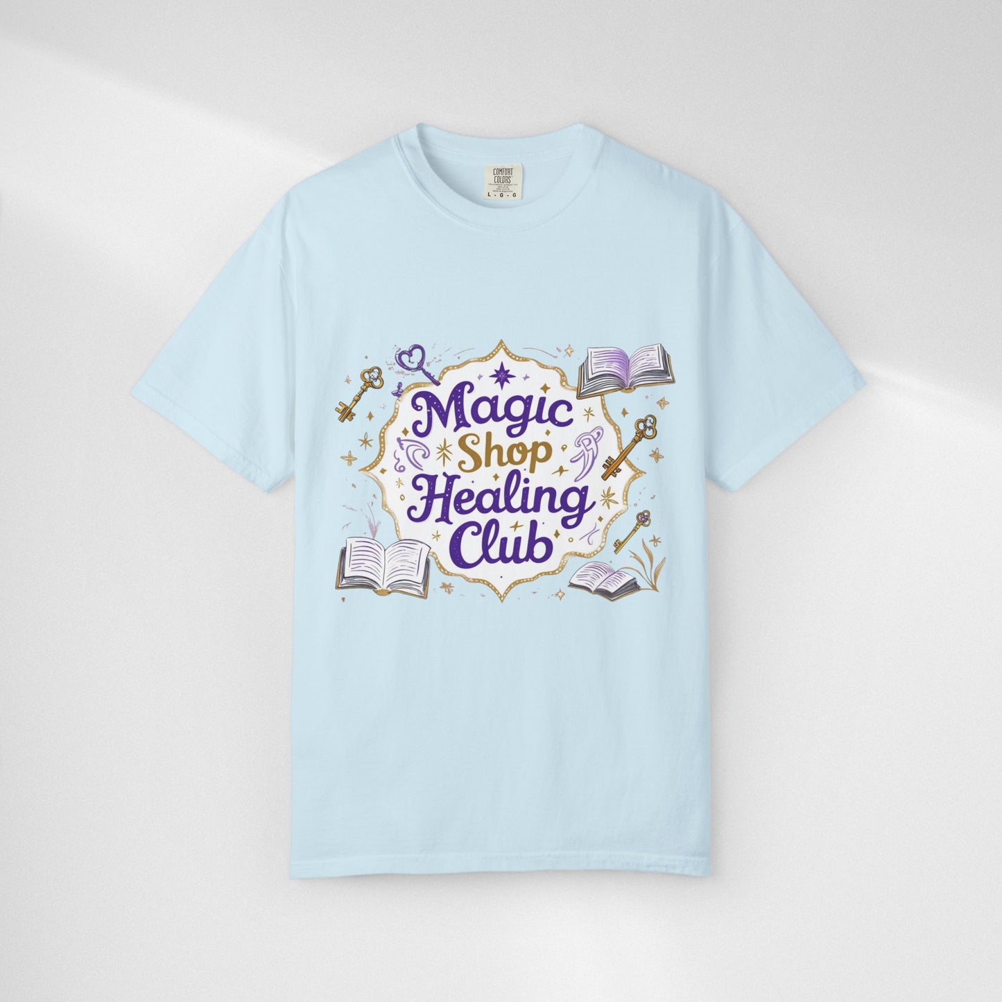 Magic Shop Healing Club T‑Shirt