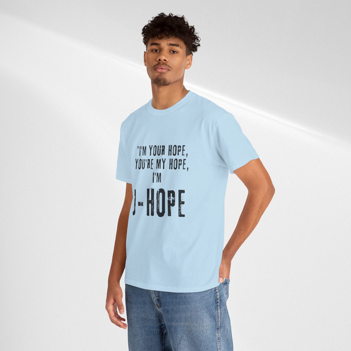 J-Hope 'I'm Your Hope' Graphic Tee