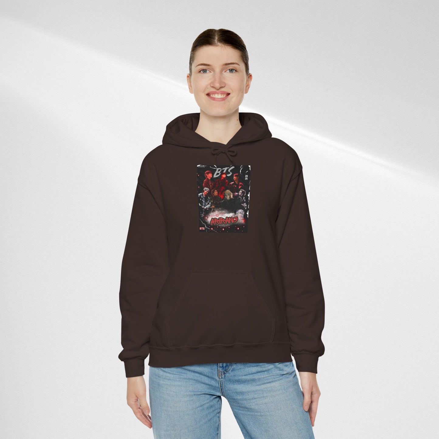 BTS ARIRANG FAN ART Hoodie
