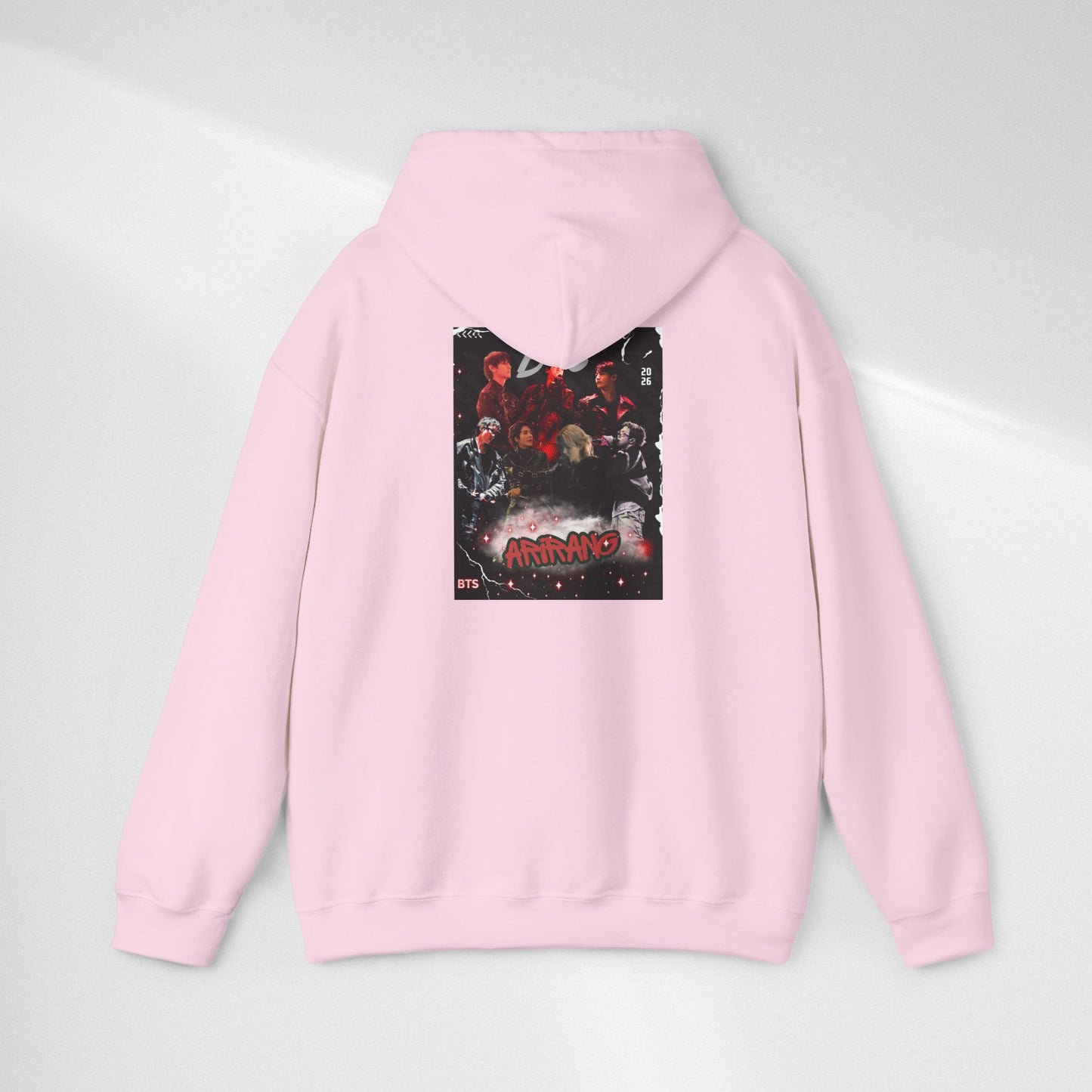 BTS ARIRANG FAN ART Hoodie