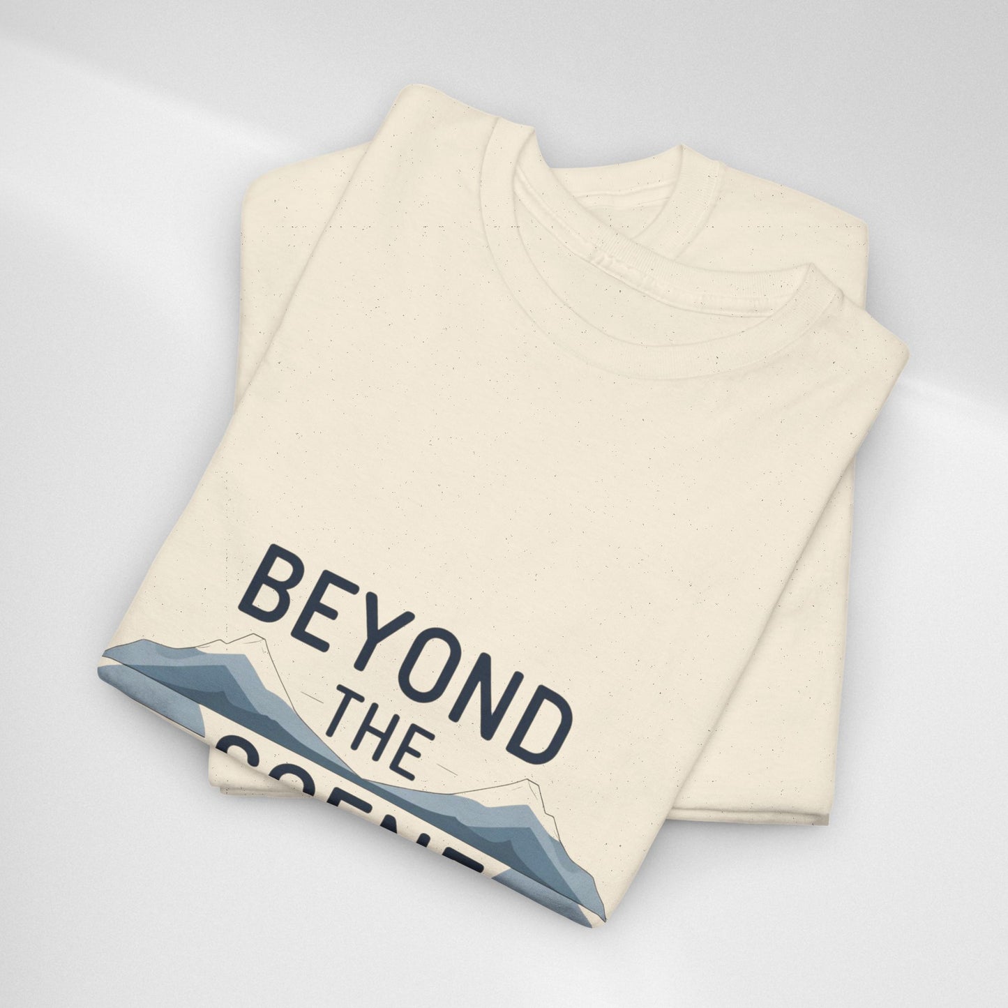 BTS "Beyond the Scene" T-Shirt — K‑Pop Fan Tee