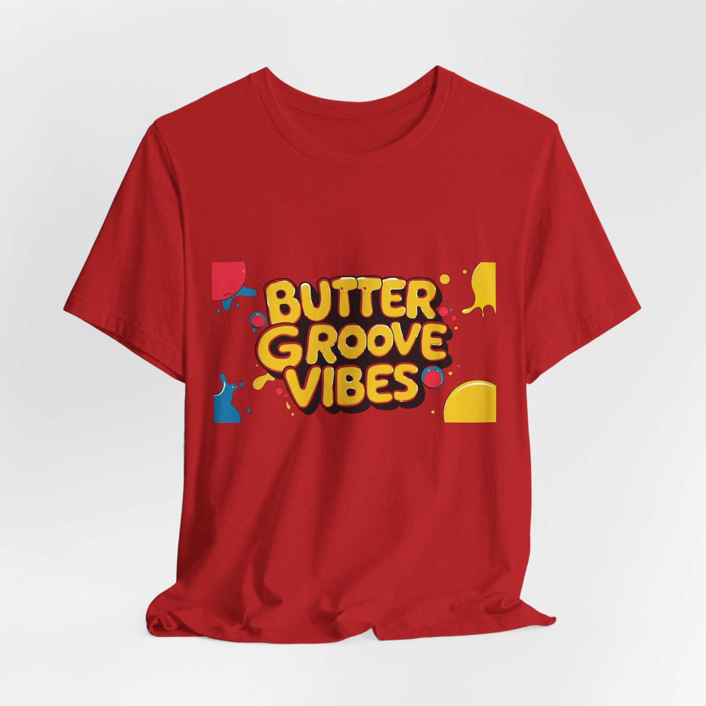 Butter Groove Vibes T-Shirt