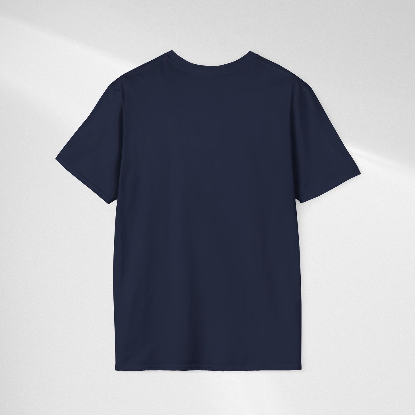 Not Today, Fear! Graphic T‑Shirt — Bold Motivational Tee