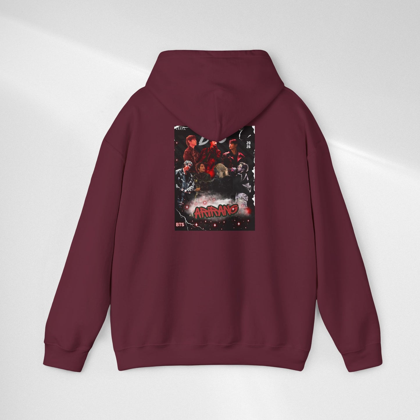 BTS ARIRANG FAN ART Hoodie