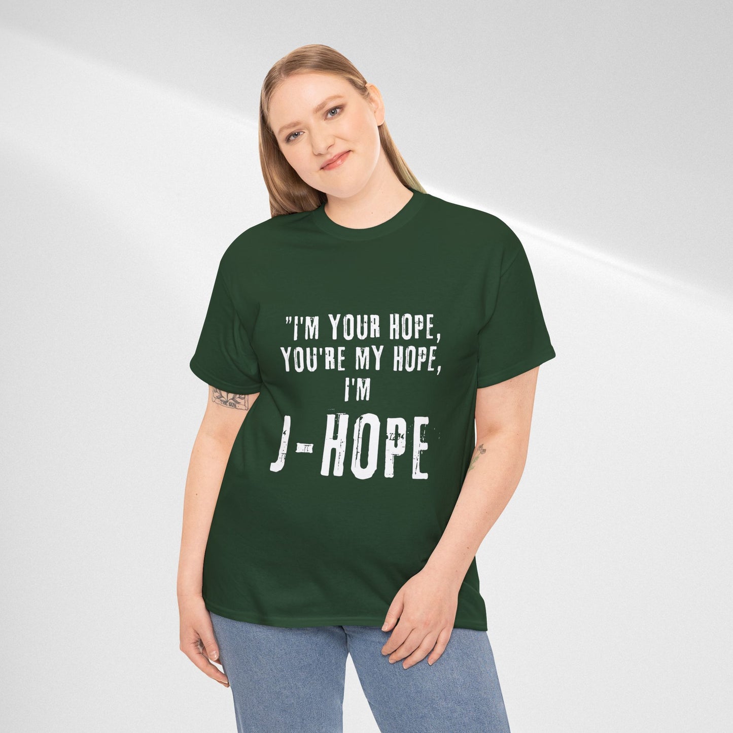 J-Hope 'I'm Your Hope' Graphic Tee