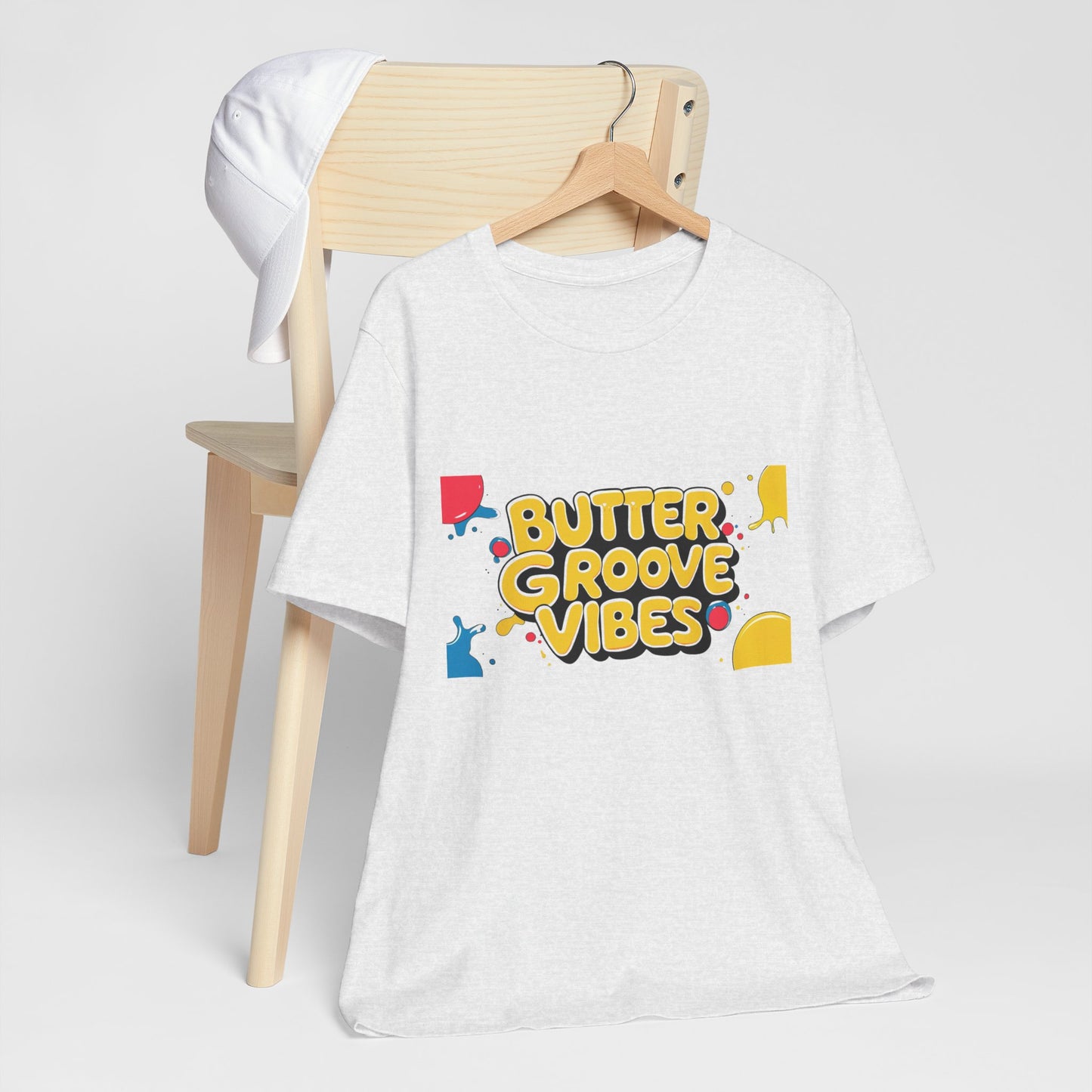 Butter Groove Vibes T-Shirt
