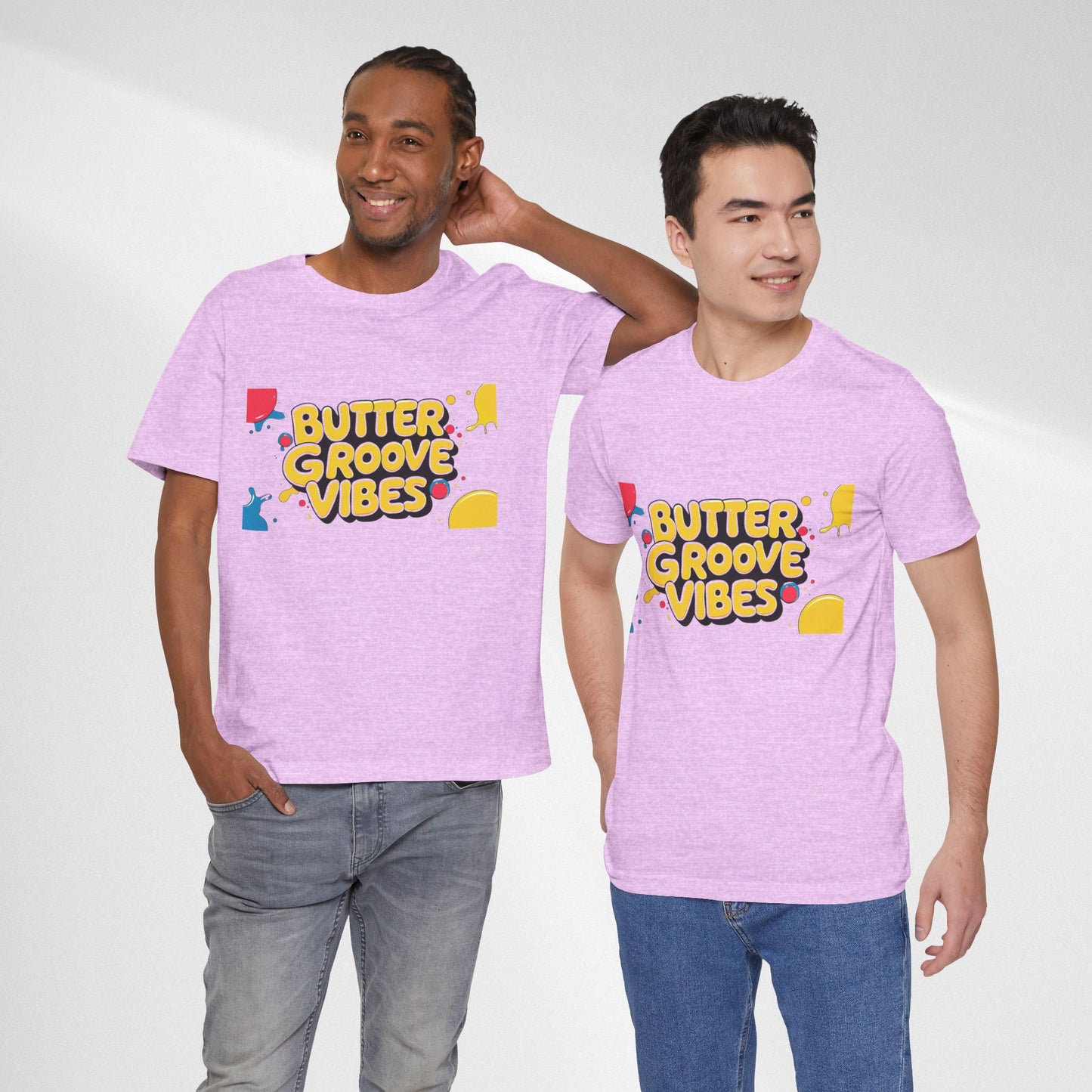 Butter Groove Vibes T-Shirt