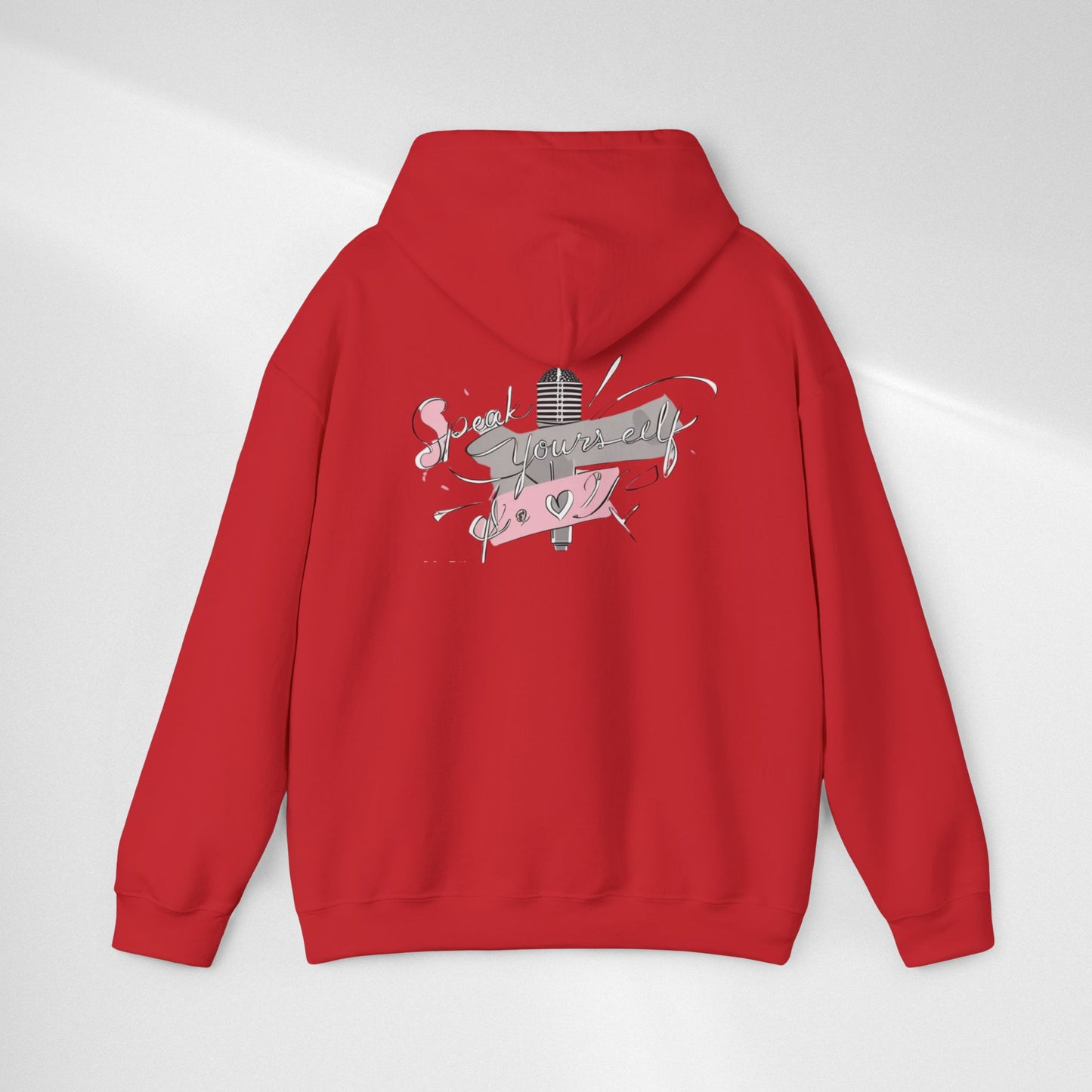 Speak Yourself BTS Hoodie — Bangtan Fan Sweatshirt