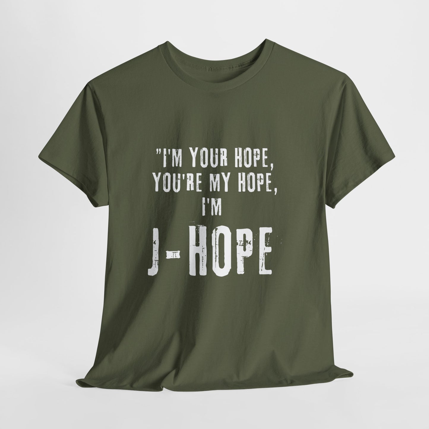 J-Hope 'I'm Your Hope' Graphic Tee