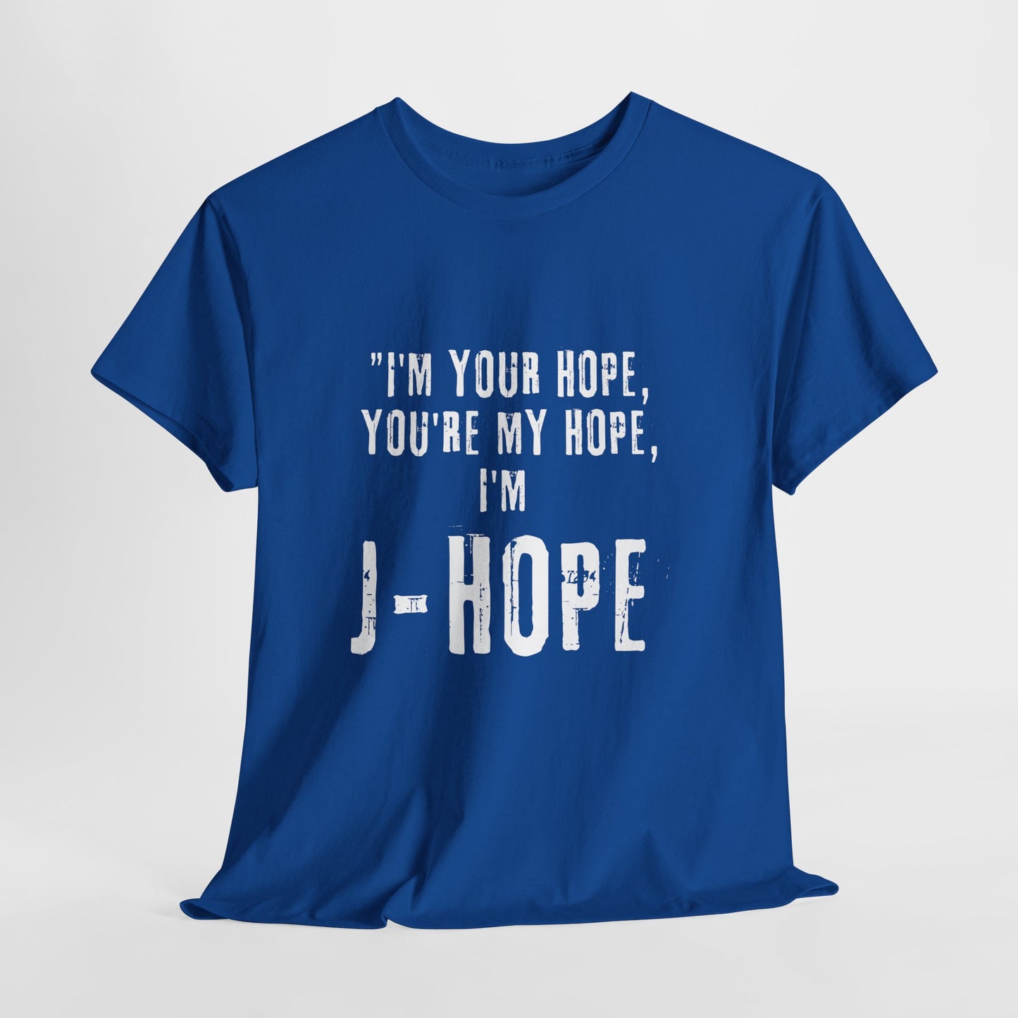 J-Hope 'I'm Your Hope' Graphic Tee