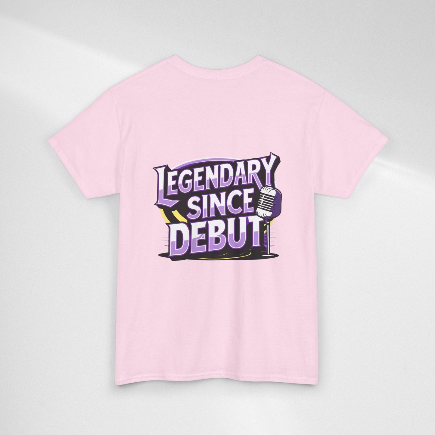 Legendary Since Debut T-Shirt
