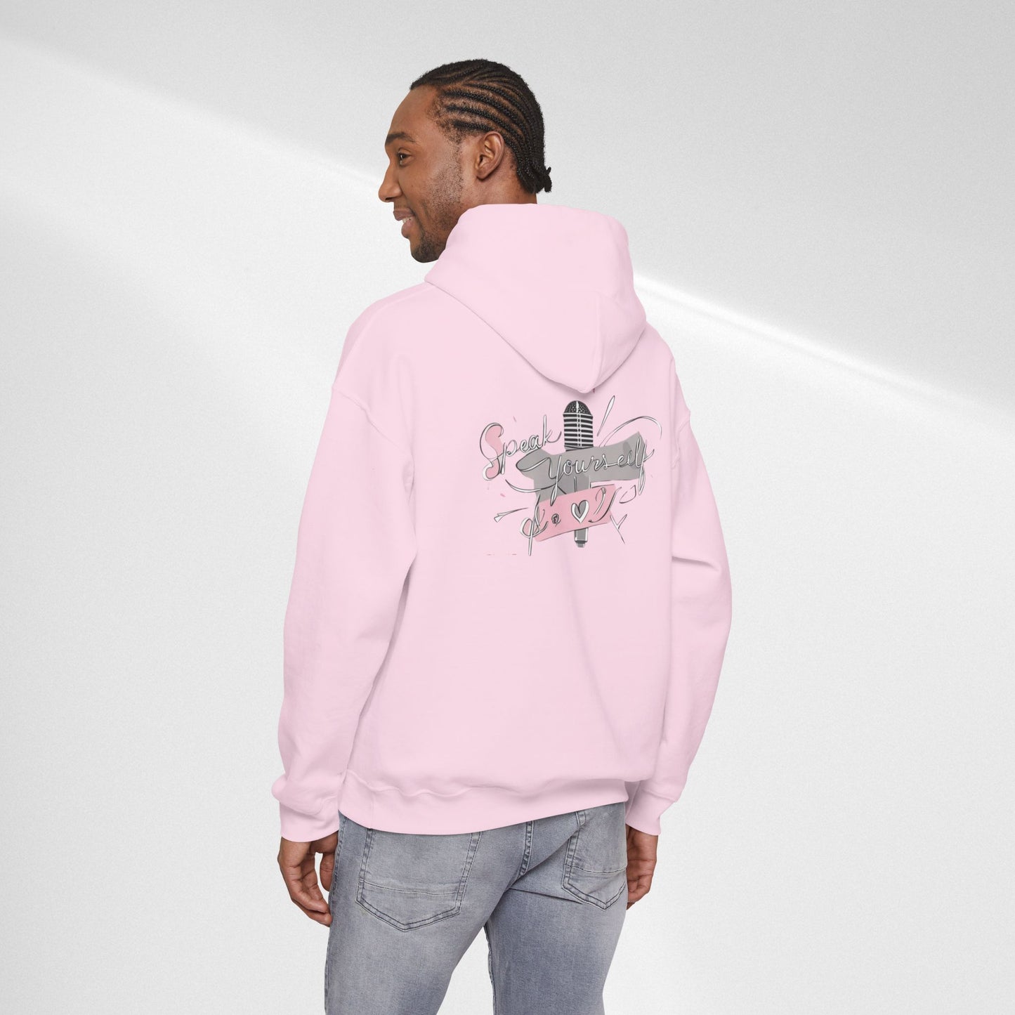 Speak Yourself BTS Hoodie — Bangtan Fan Sweatshirt