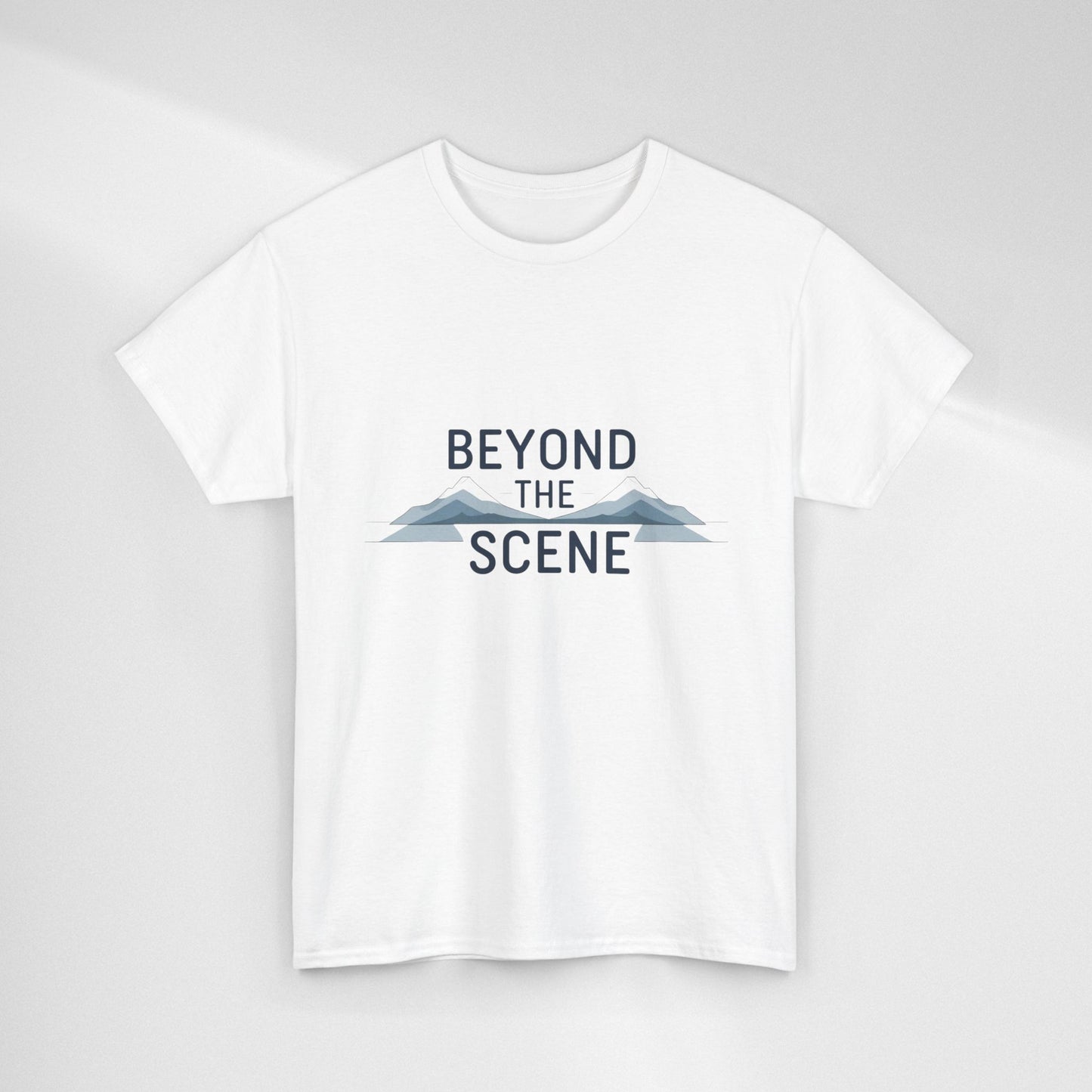 BTS "Beyond the Scene" T-Shirt — K‑Pop Fan Tee