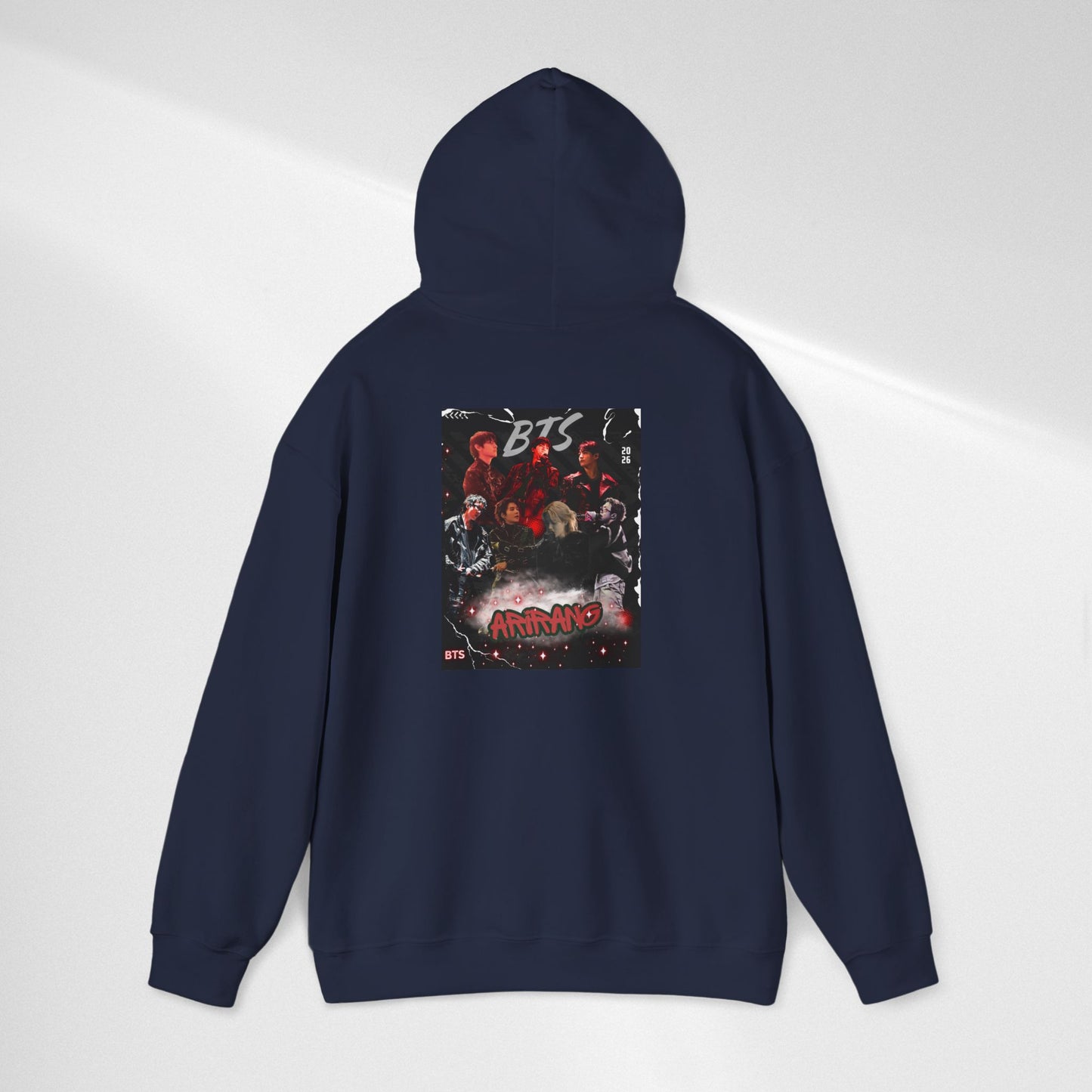 BTS ARIRANG FAN ART Hoodie