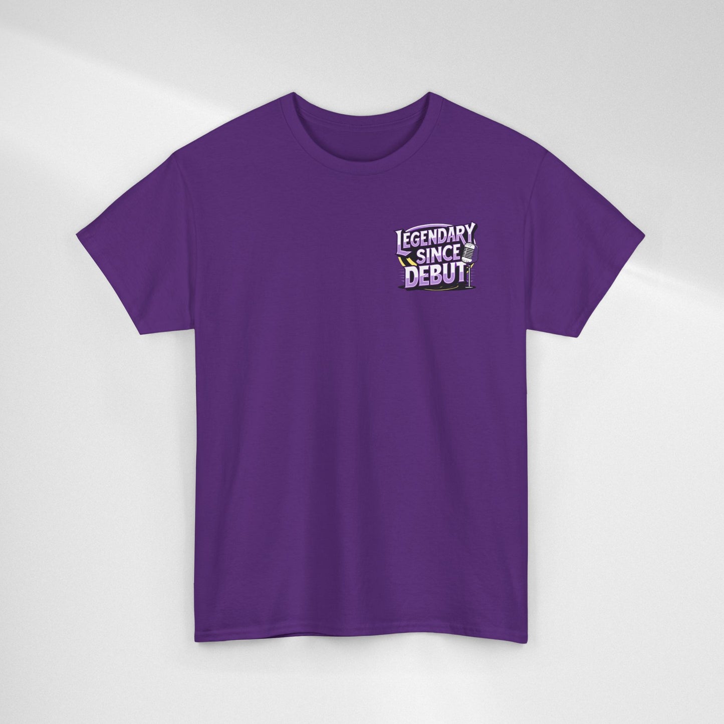 Legendary Since Debut T-Shirt