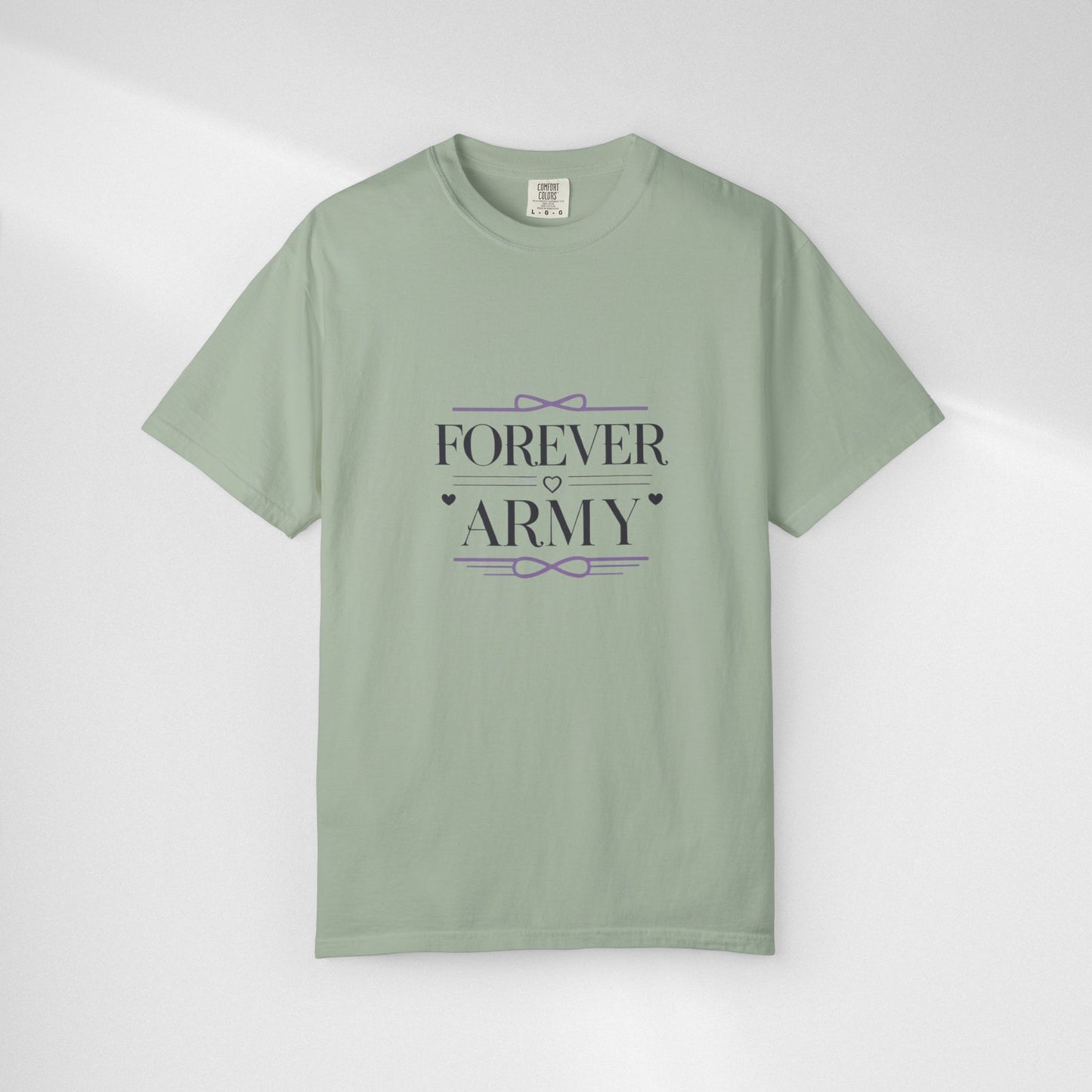 BTS 'Forever Army' T-Shirt — K-Pop Fan Tee