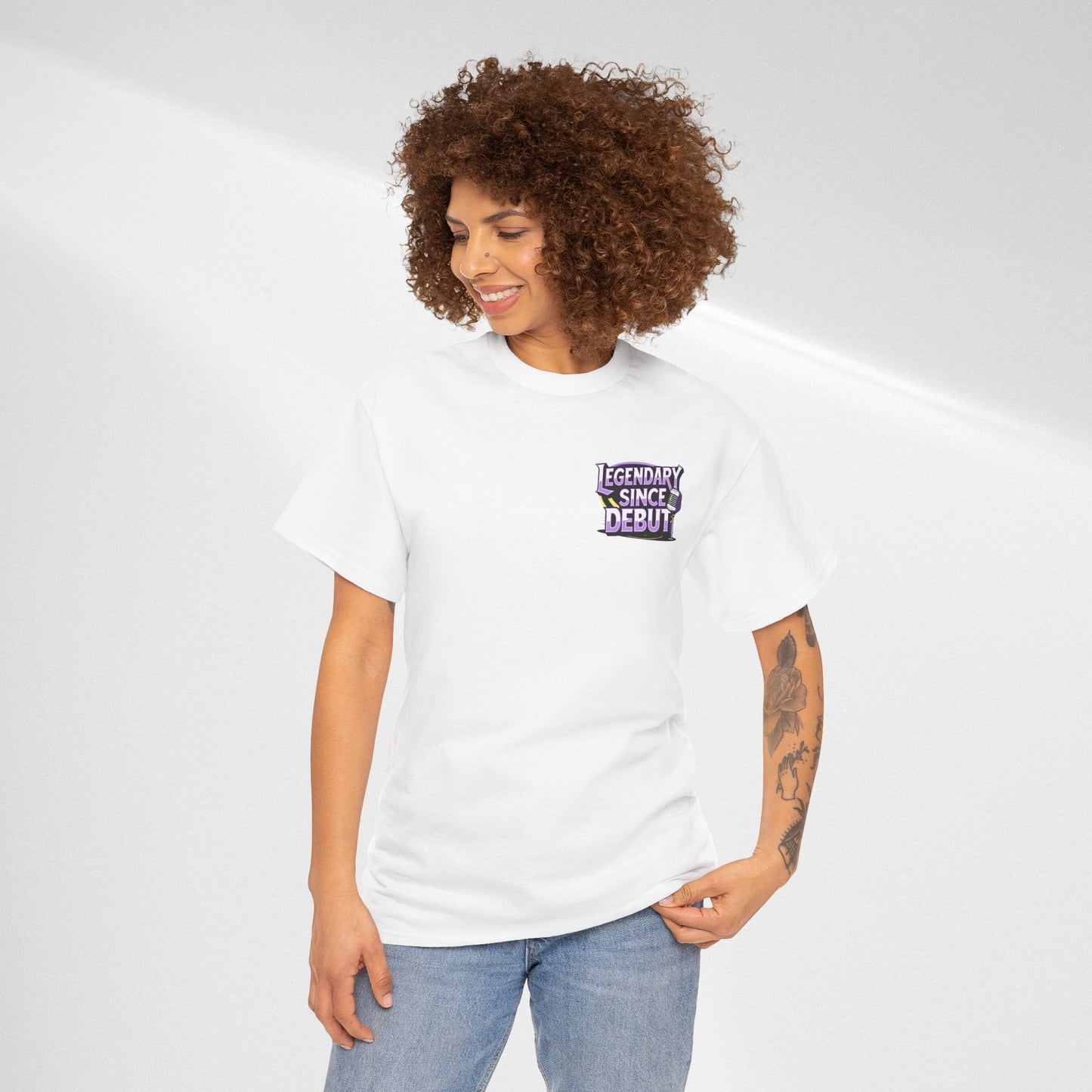 Legendary Since Debut T-Shirt