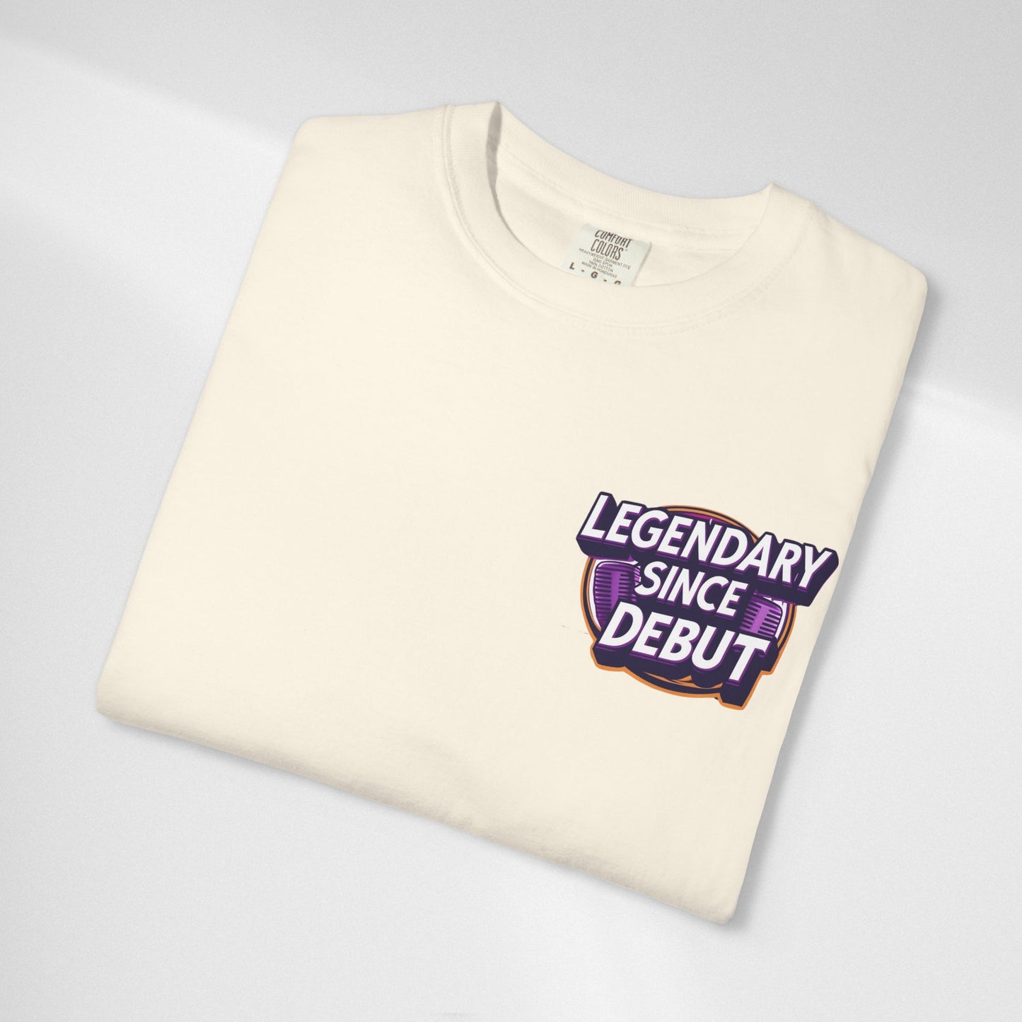 Legendary Since Debut T-Shirt