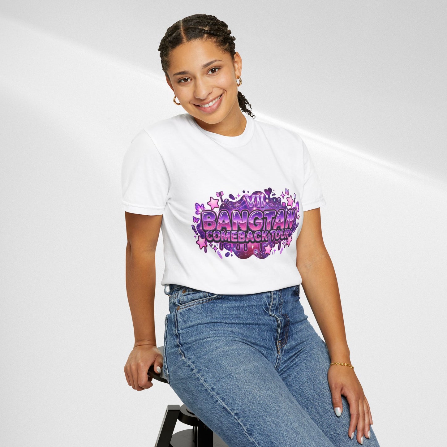 Bangtan Comeback Tour T-Shirt