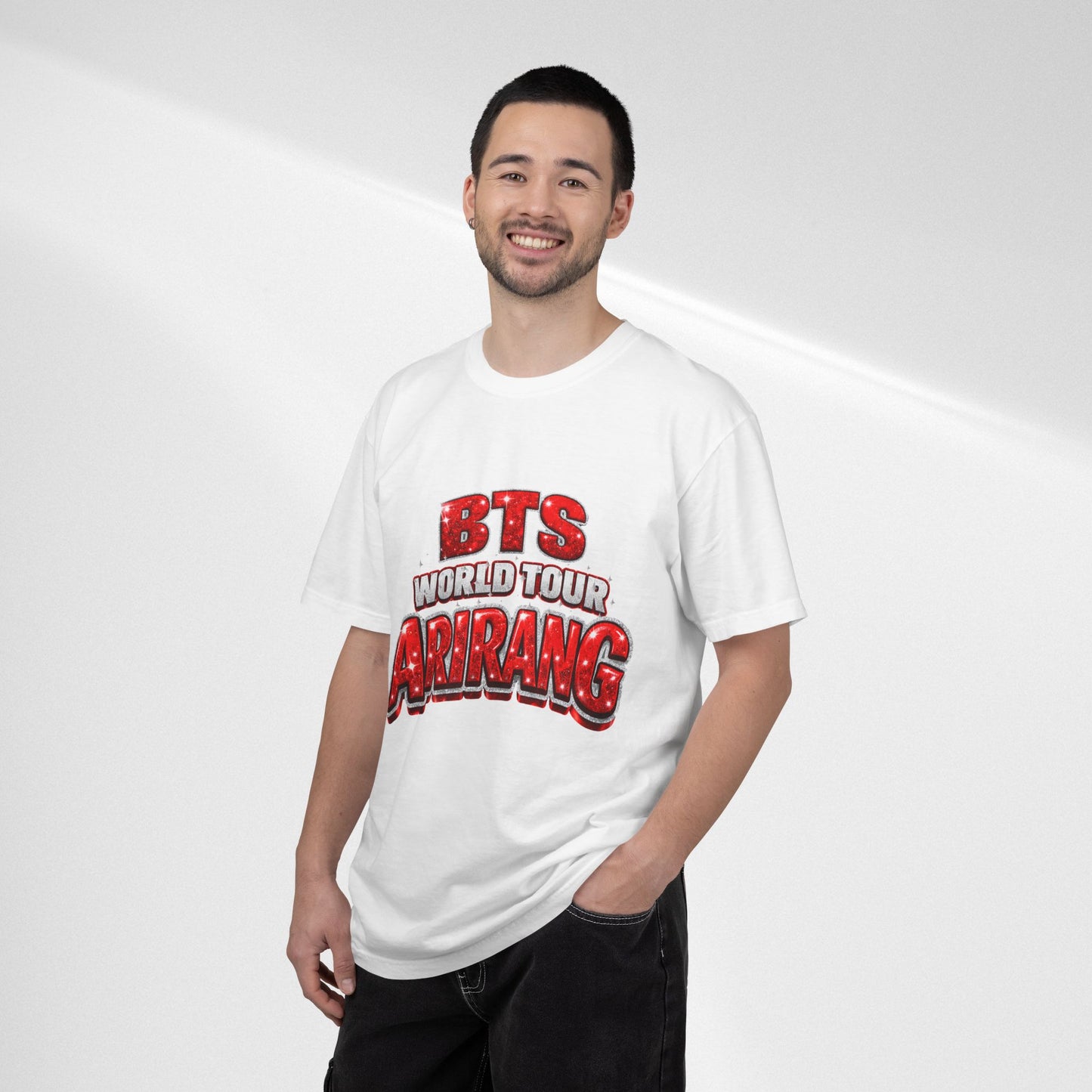 BTS World Tour 'Arirang' Graphic T-Shirt