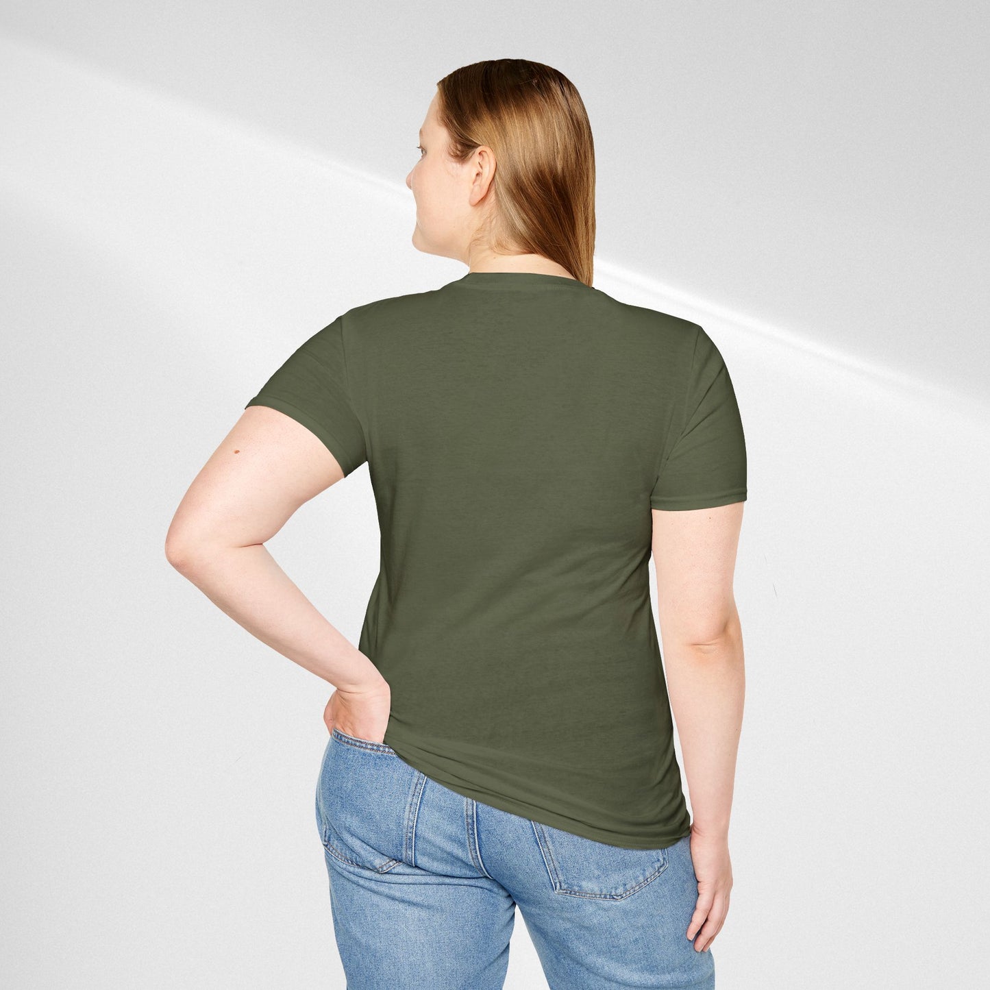 Worldwide Handsome T-Shirt — "jin worldwide handsome" Fan Tee