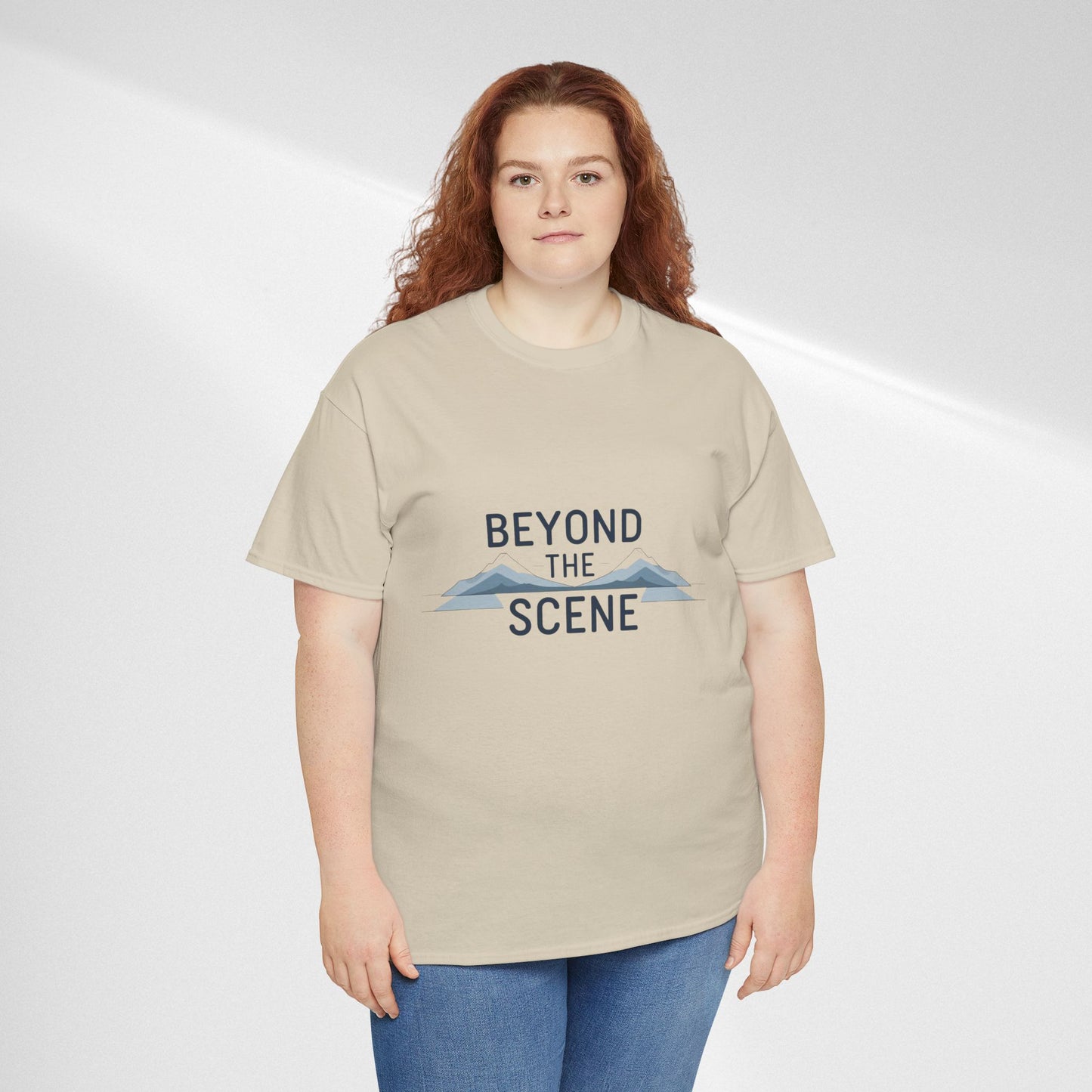 BTS "Beyond the Scene" T-Shirt — K‑Pop Fan Tee