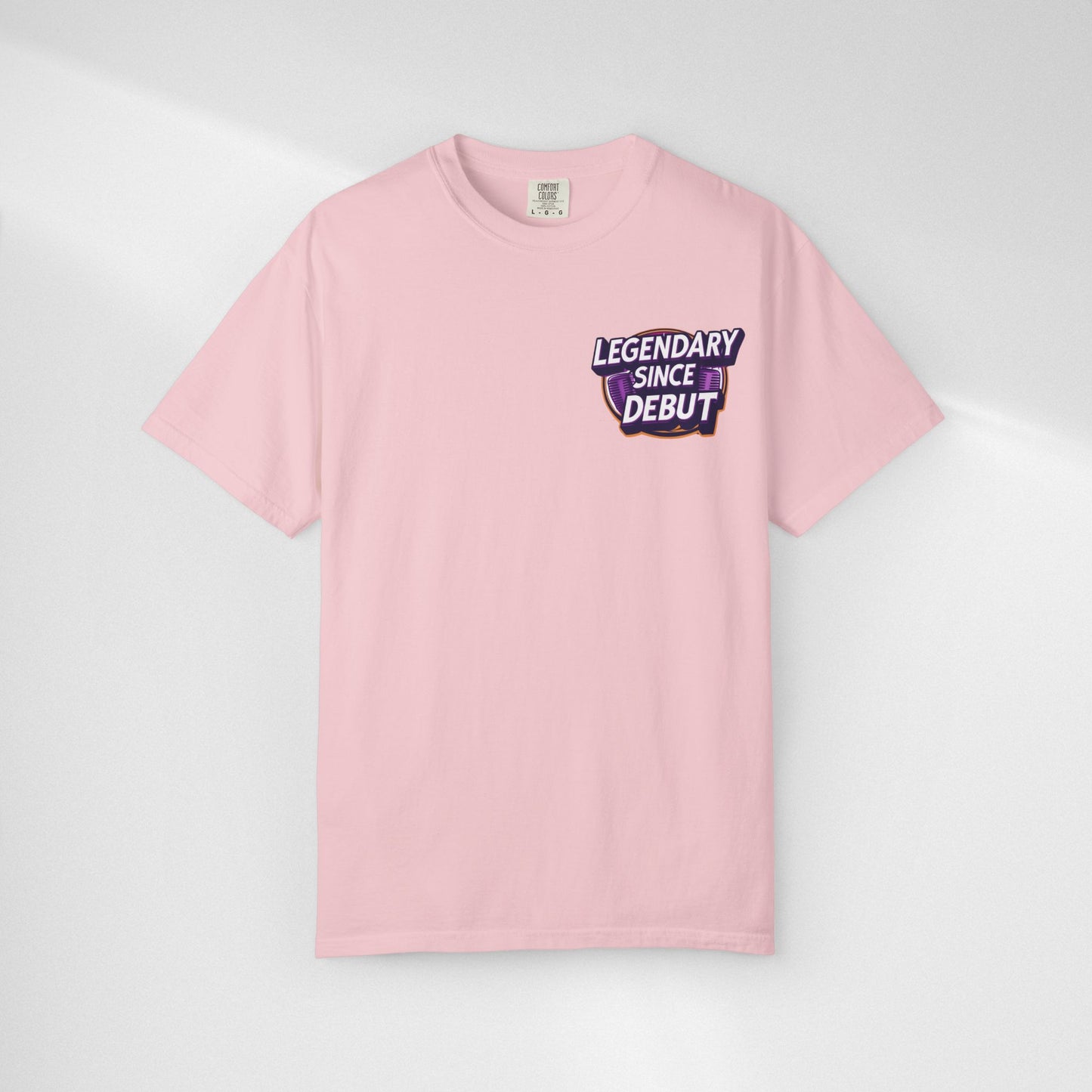 Legendary Since Debut T-Shirt