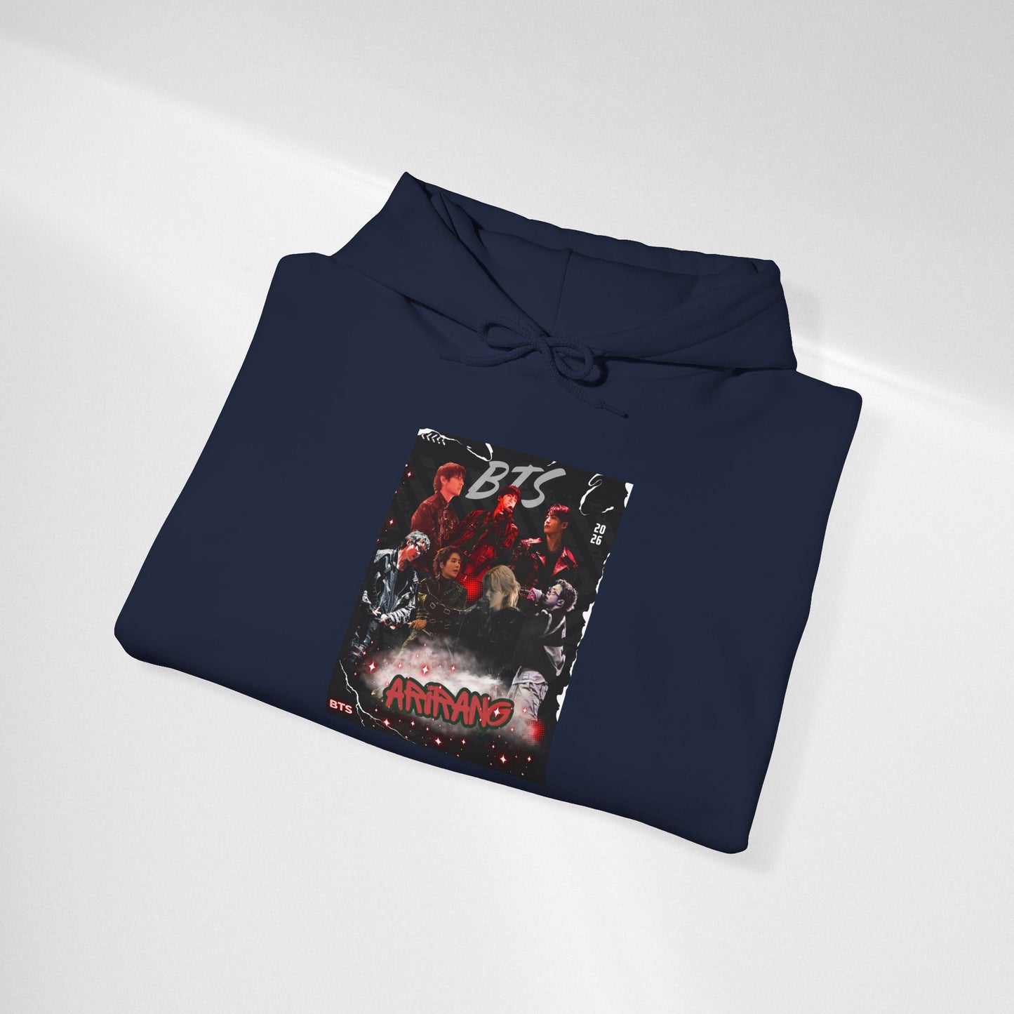 BTS ARIRANG FAN ART Hoodie