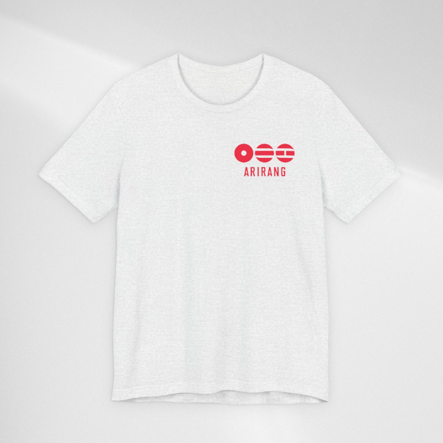 BTS World Tour ARIRANG Tour Tee — Fan Concert T‑Shirt