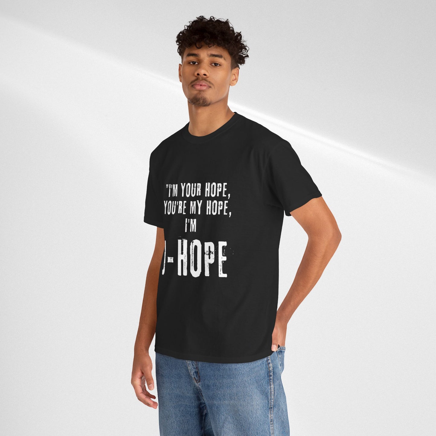 J-Hope 'I'm Your Hope' Graphic Tee