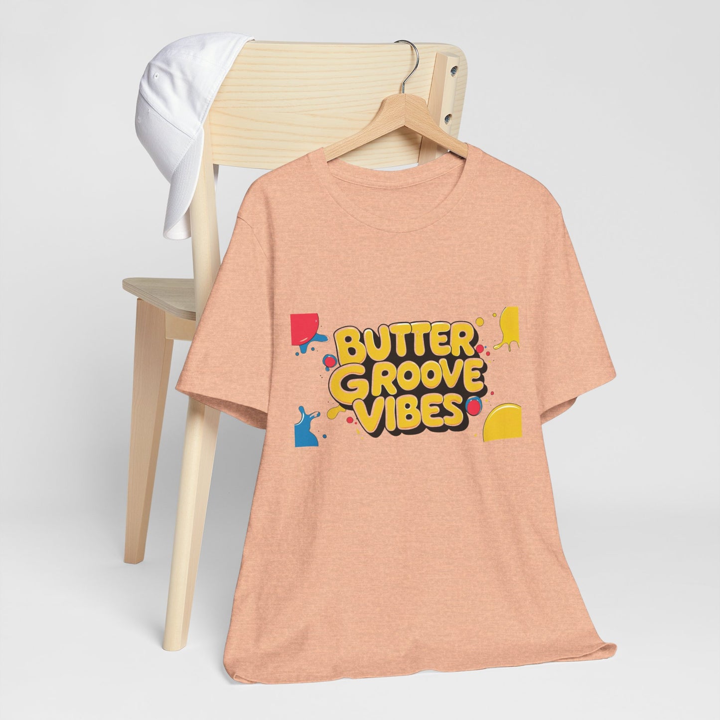 Butter Groove Vibes T-Shirt